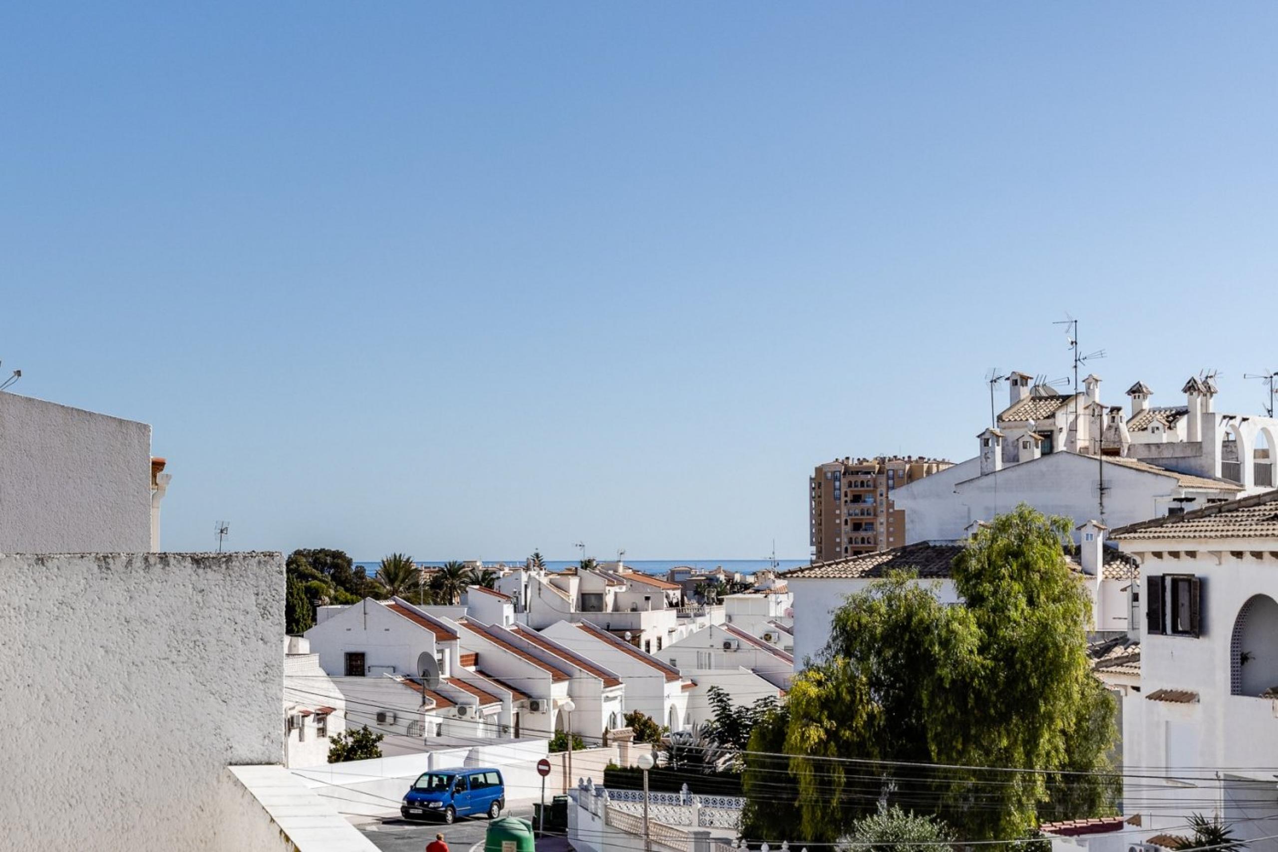 DÃŠplex en criques blanches avec solarium et jardin privé (sud).