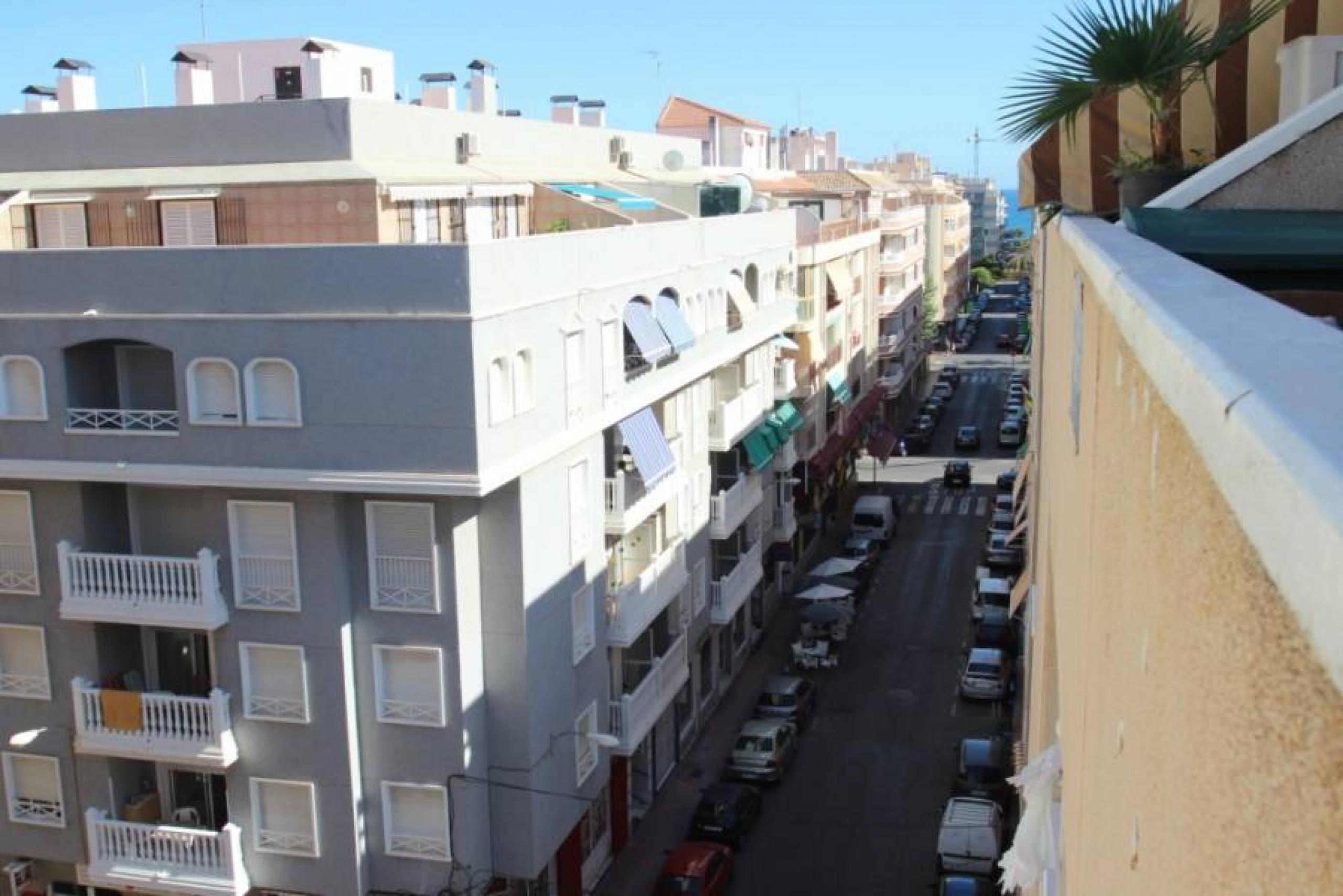 Penthouse avec garage de la plage de guérison