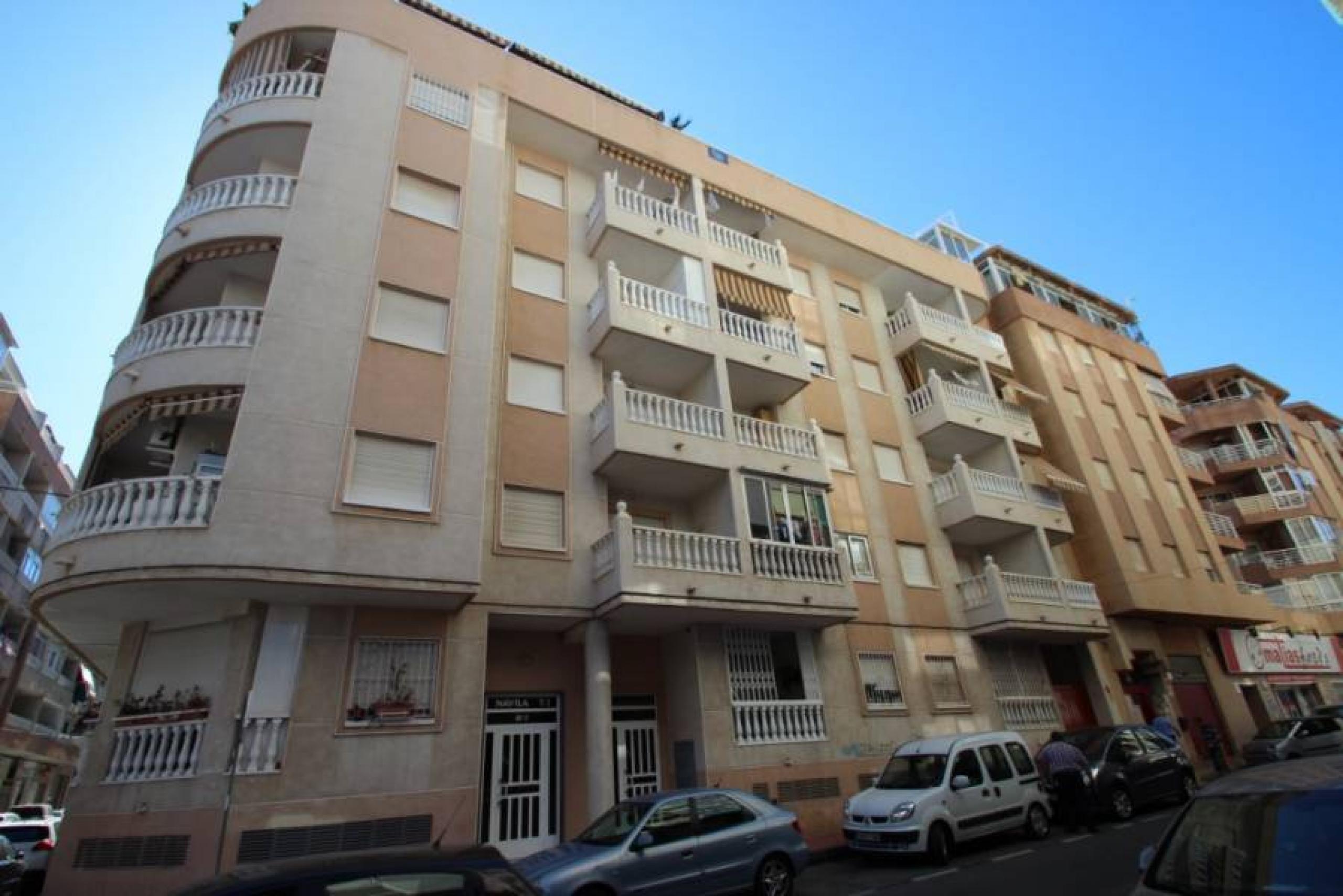 Penthouse avec garage de la plage de guérison