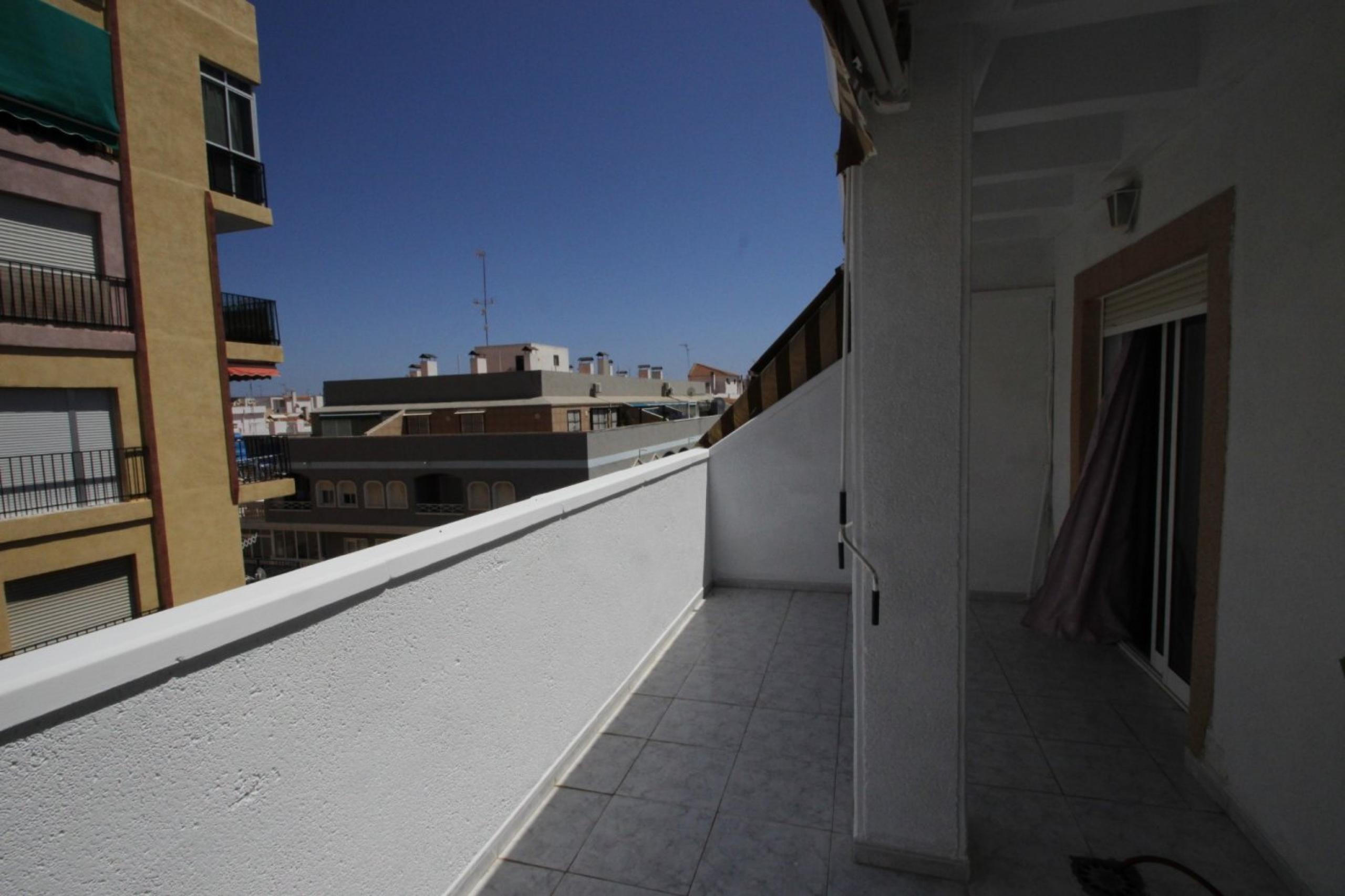 Penthouse avec garage de la plage de guérison