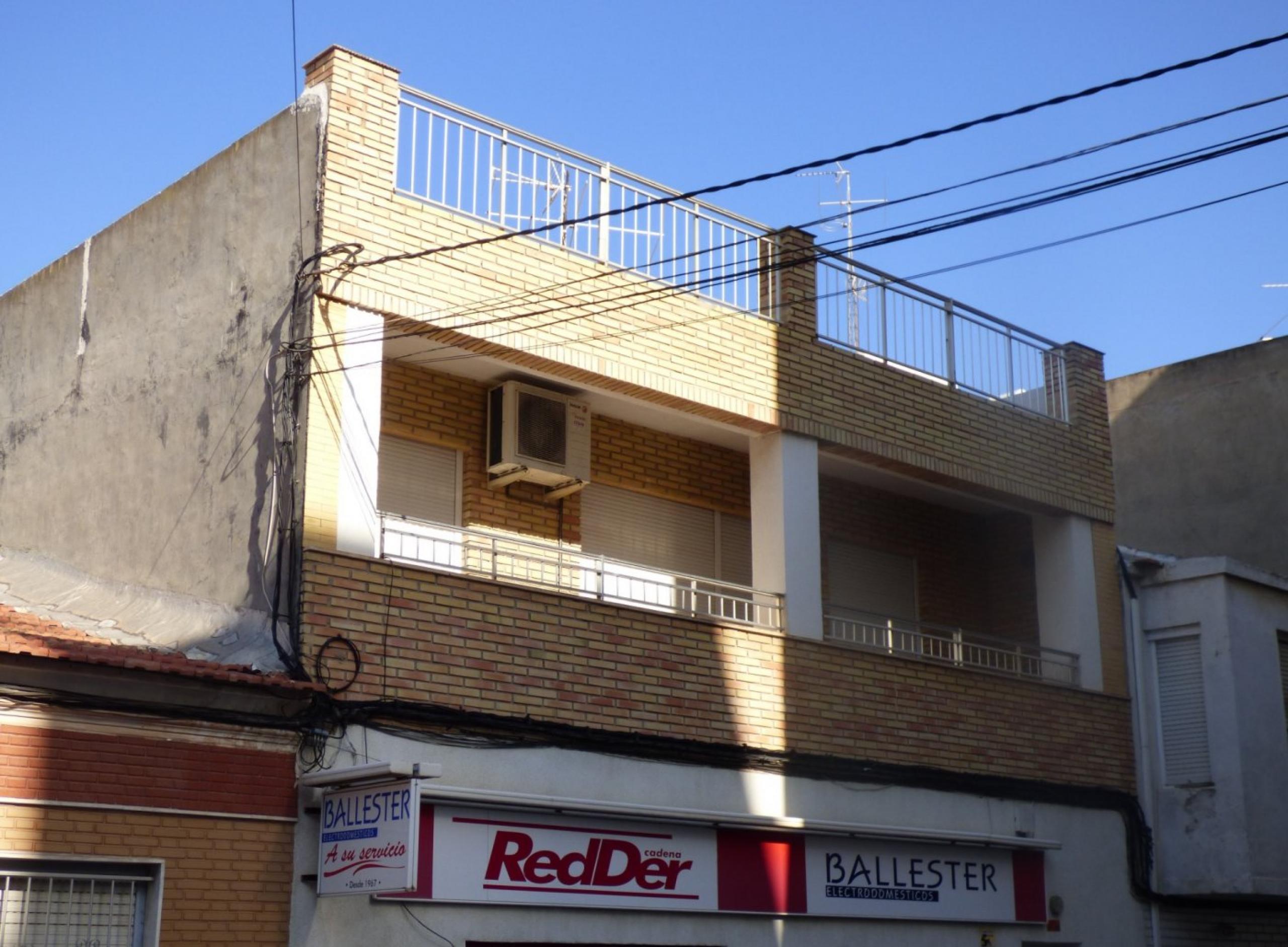 Local + appartement au coeur de Torrevieja