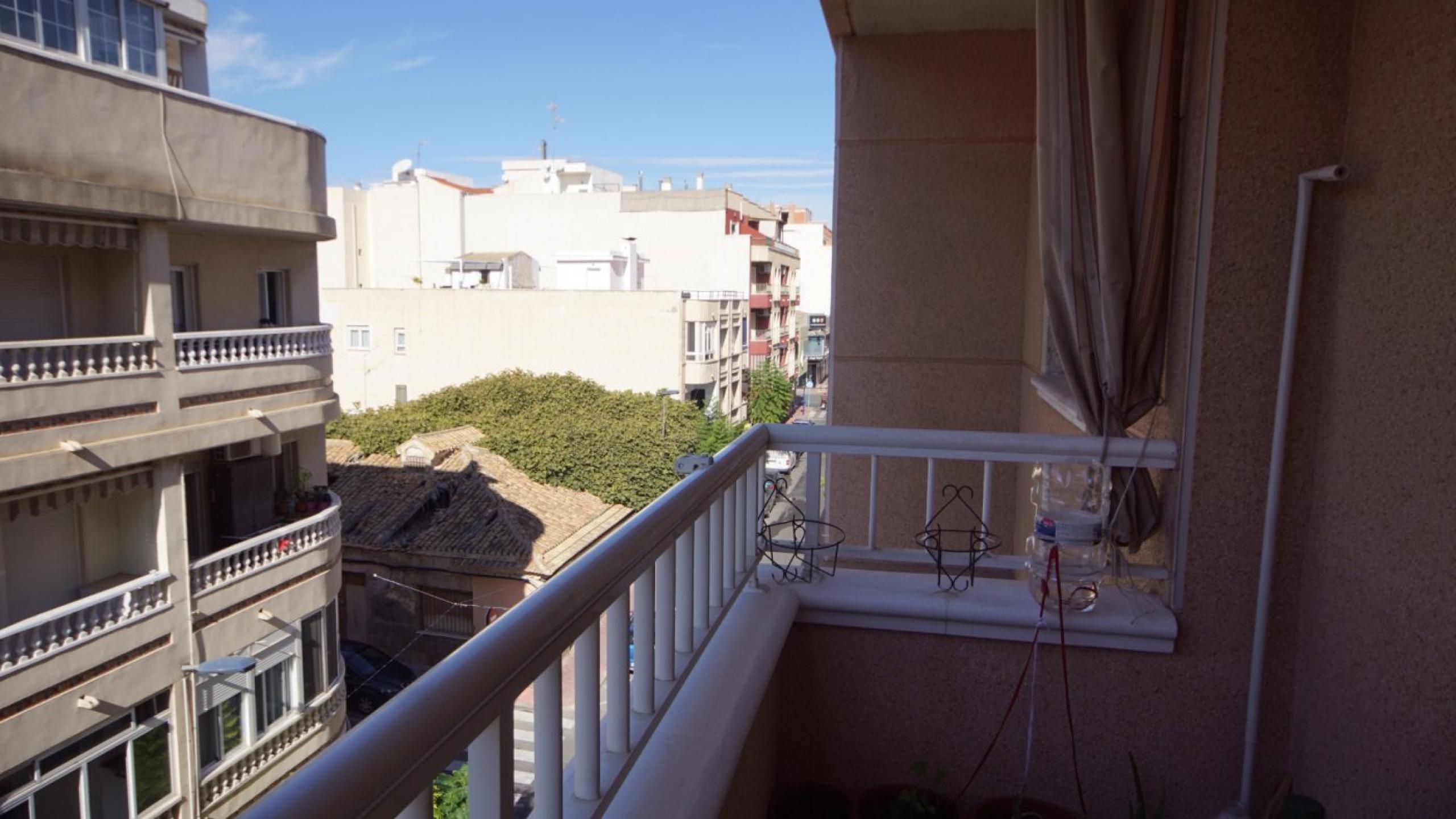 Bel appartement semi-rapporté au centre de Torrevieja (Playa del Cura)