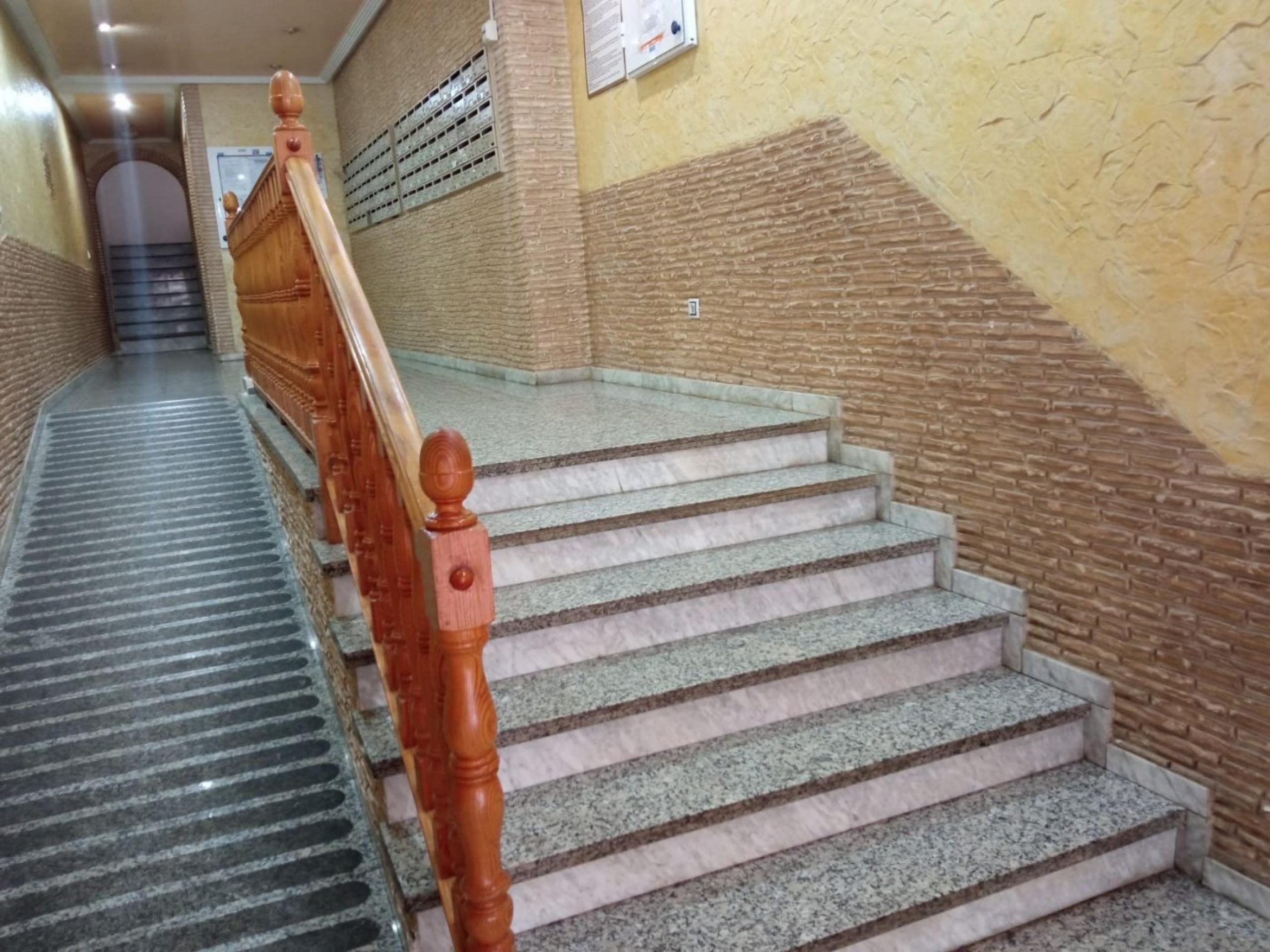 Appartement central avec piscine