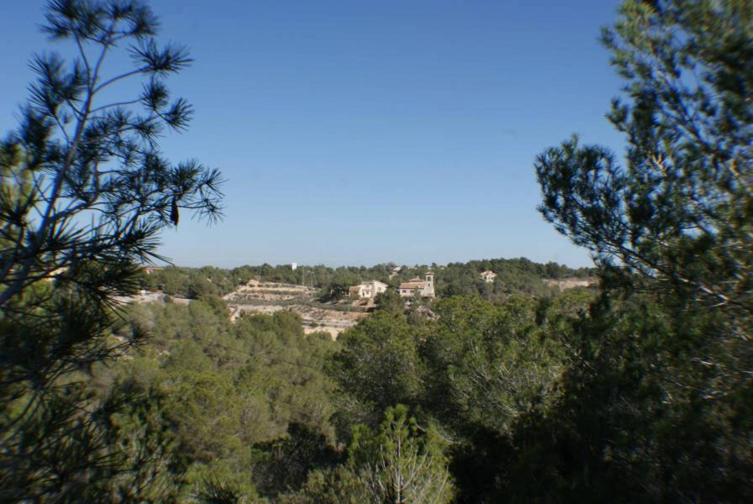 Finca rustique dans Pinar de Perdiz dans la zone rurale de montage et de pinodes