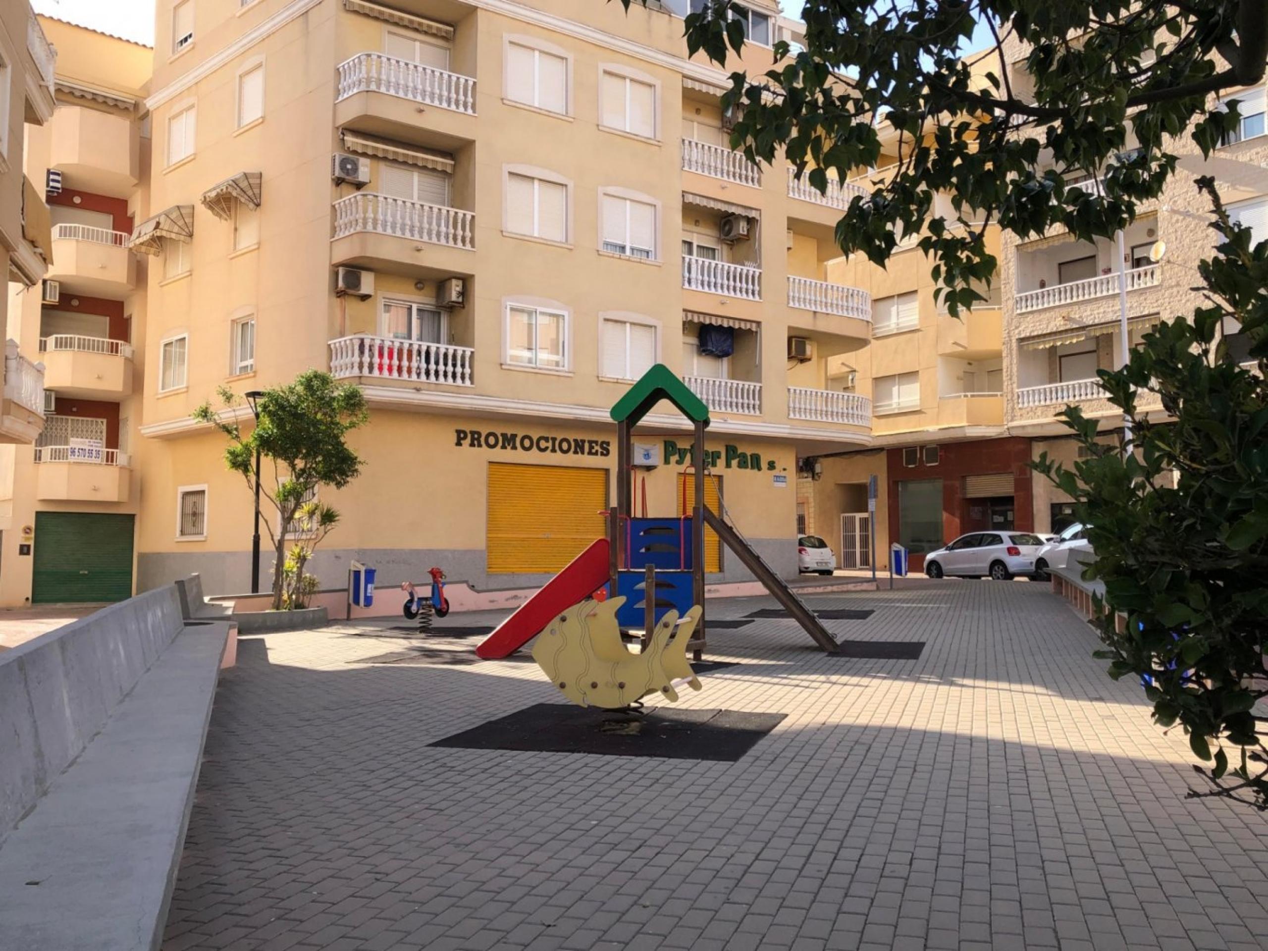 Appartement à un pas de la plage de La Mata