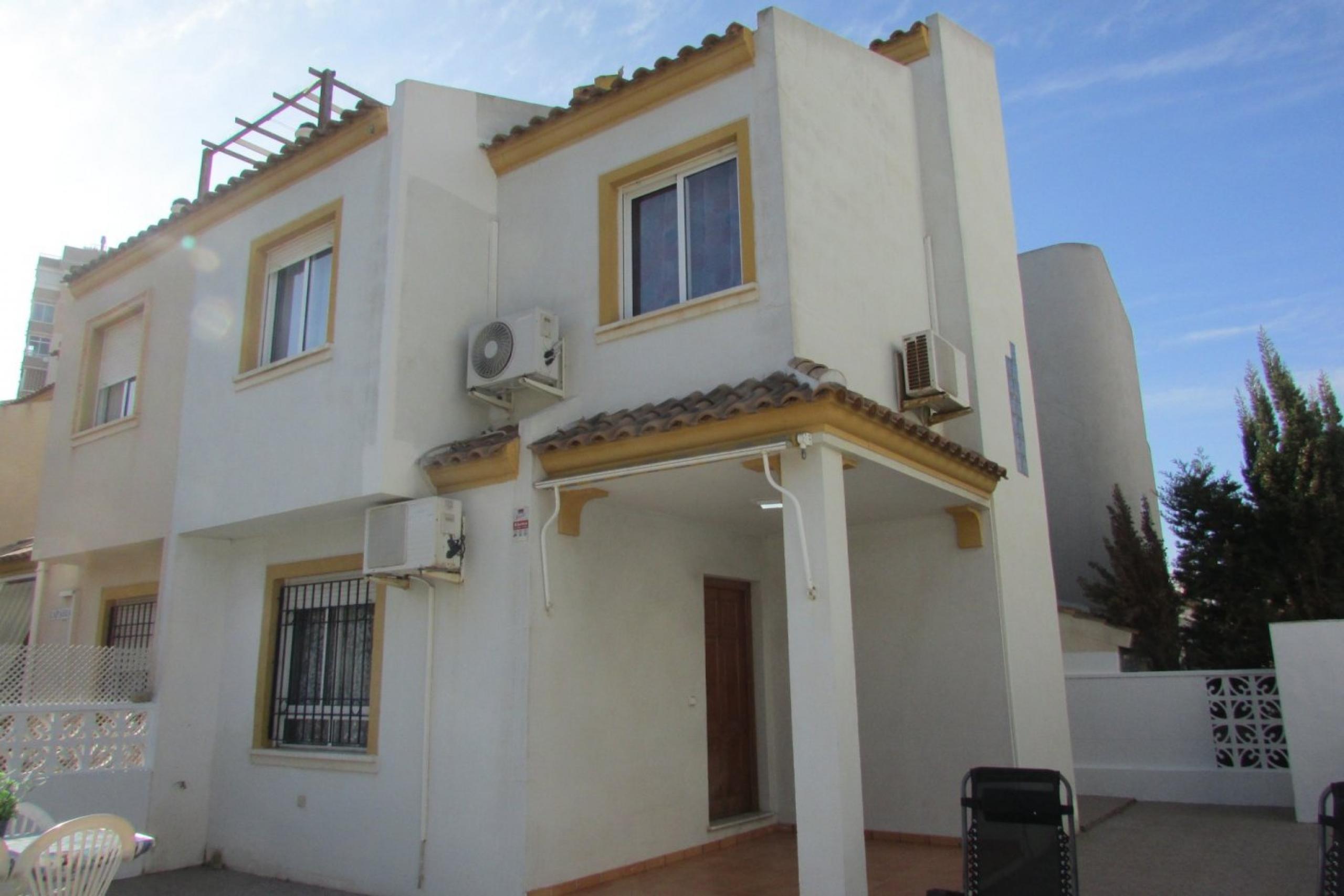 Villa mitoyenne à Baleares Résidentiel (New Waters Torrevieja).