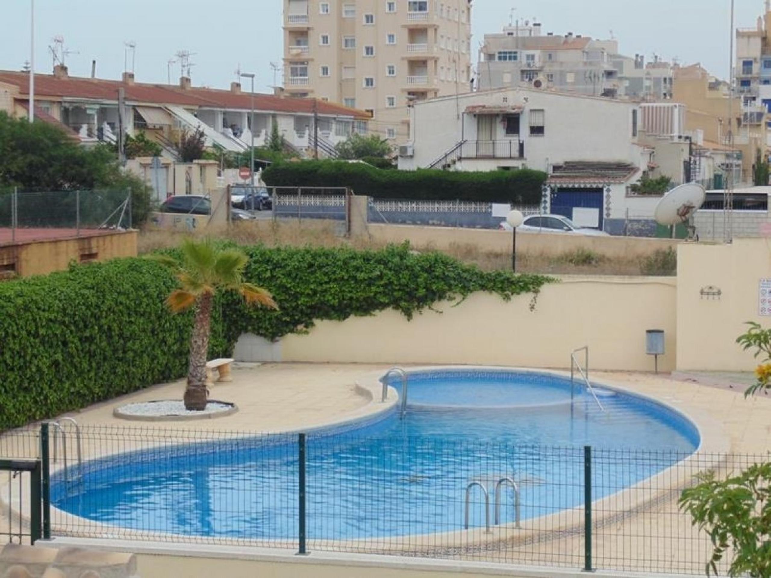 Villa mitoyenne à Baleares Résidentiel (New Waters Torrevieja).