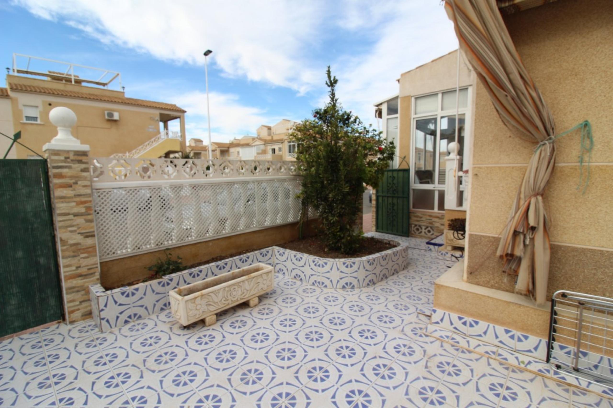 Vente duplex de 3 chambres et 2 baños, centre village, Torrevieja