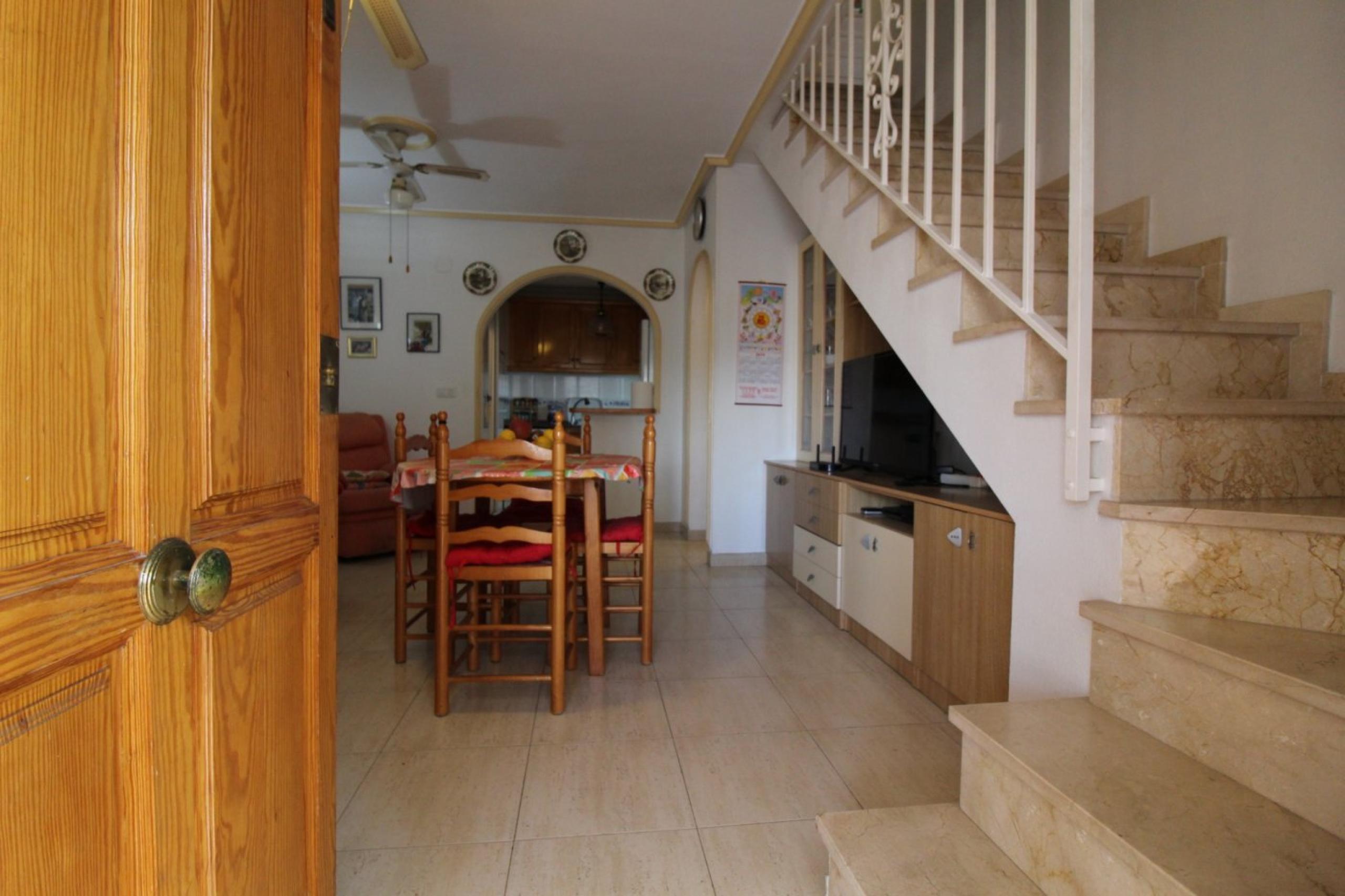 Vente duplex de 3 chambres et 2 baños, centre village, Torrevieja