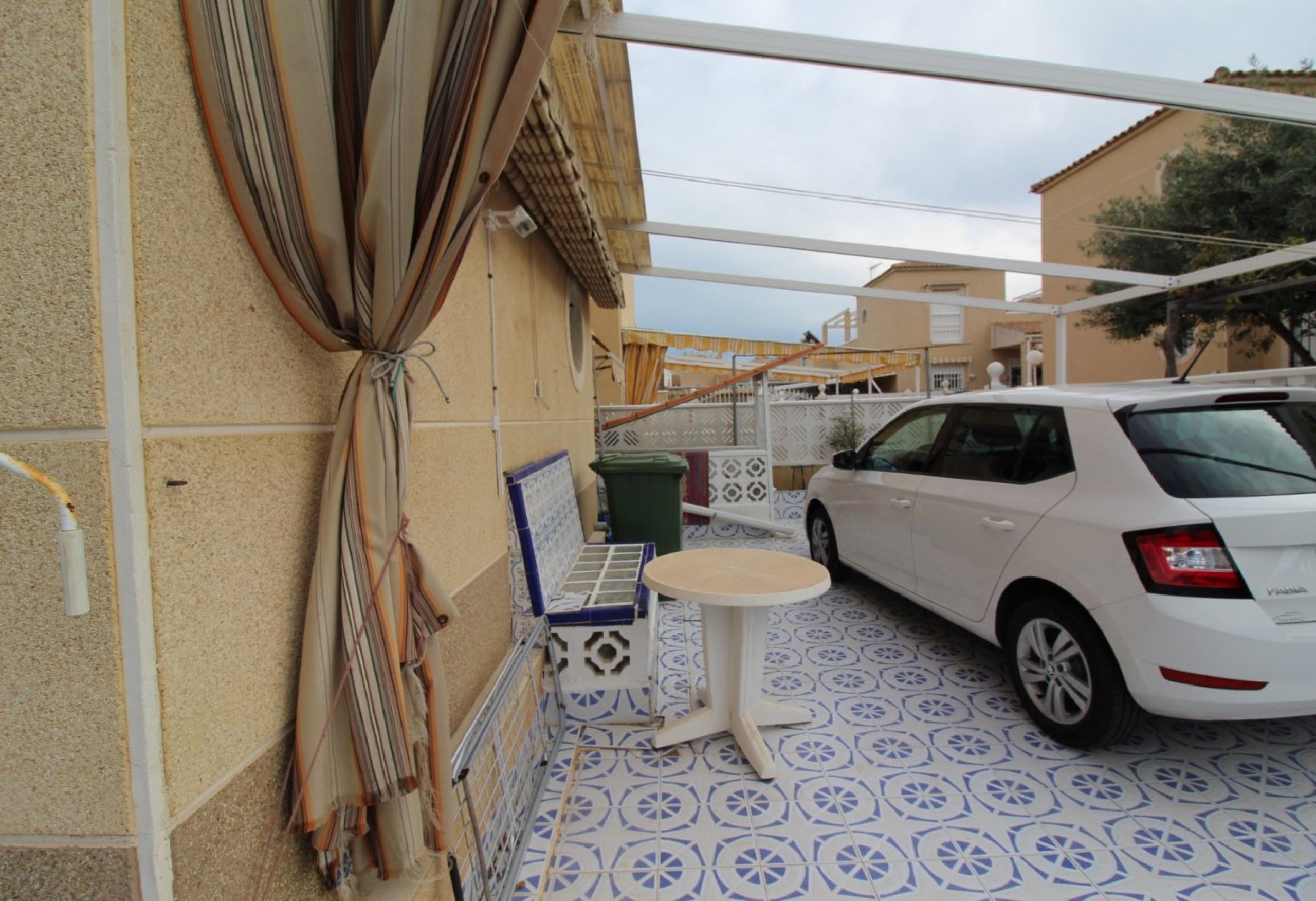 Vente duplex de 3 chambres et 2 baños, centre village, Torrevieja