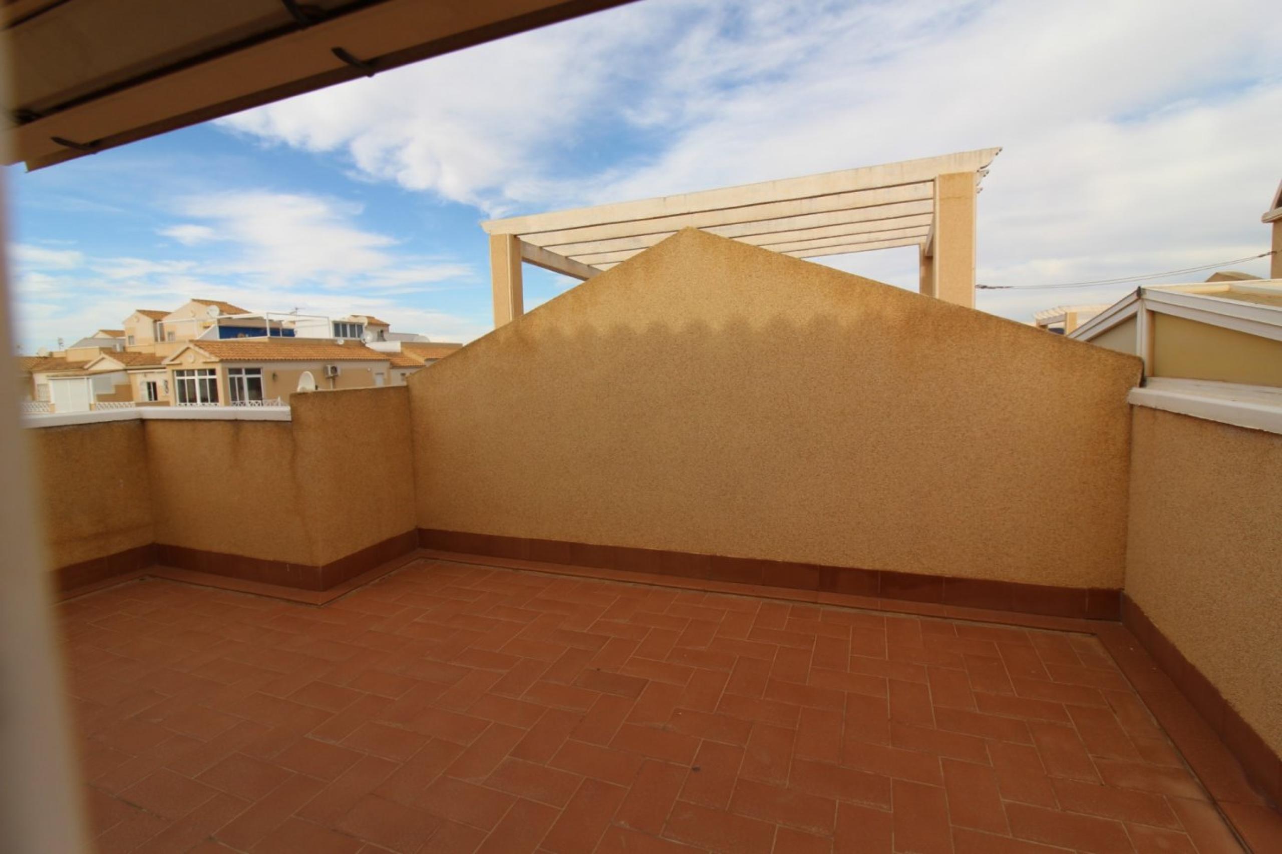 Vente duplex de 3 chambres et 2 baños, centre village, Torrevieja