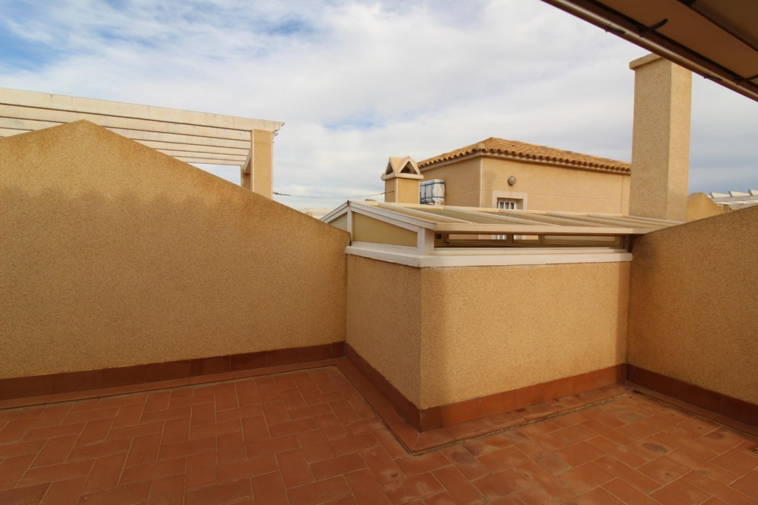 Vente duplex de 3 chambres et 2 baños, centre village, Torrevieja