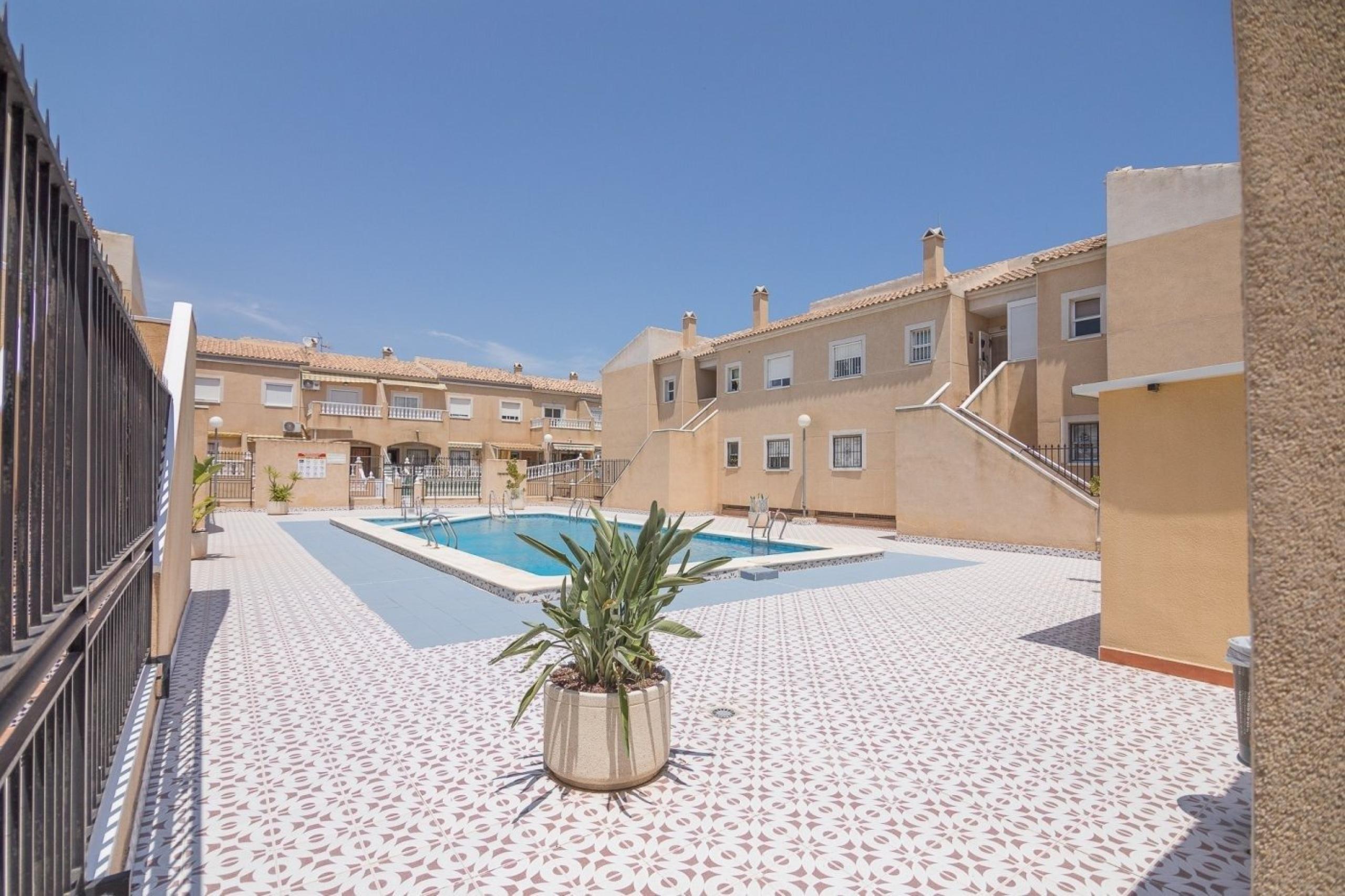 Vente duplex de 3 chambres et 2 baños, centre village, Torrevieja