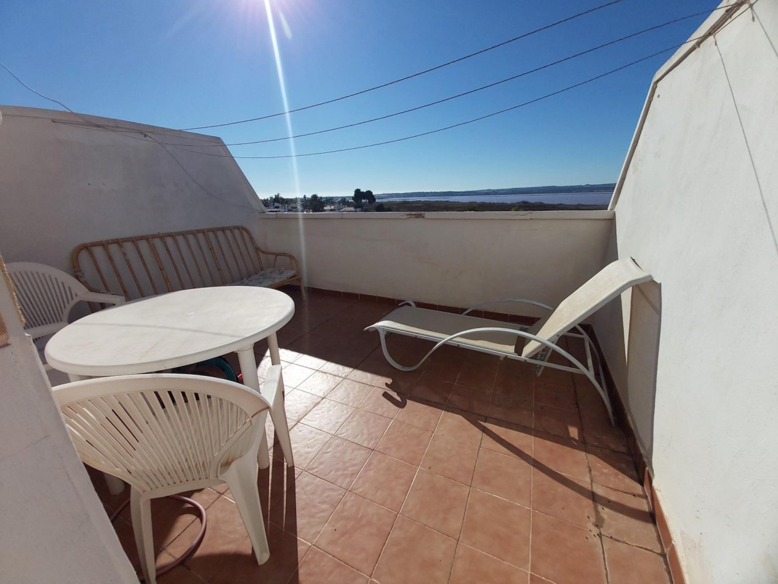 Maison de ville fantastique avec une vue imprenable à Torrevieja