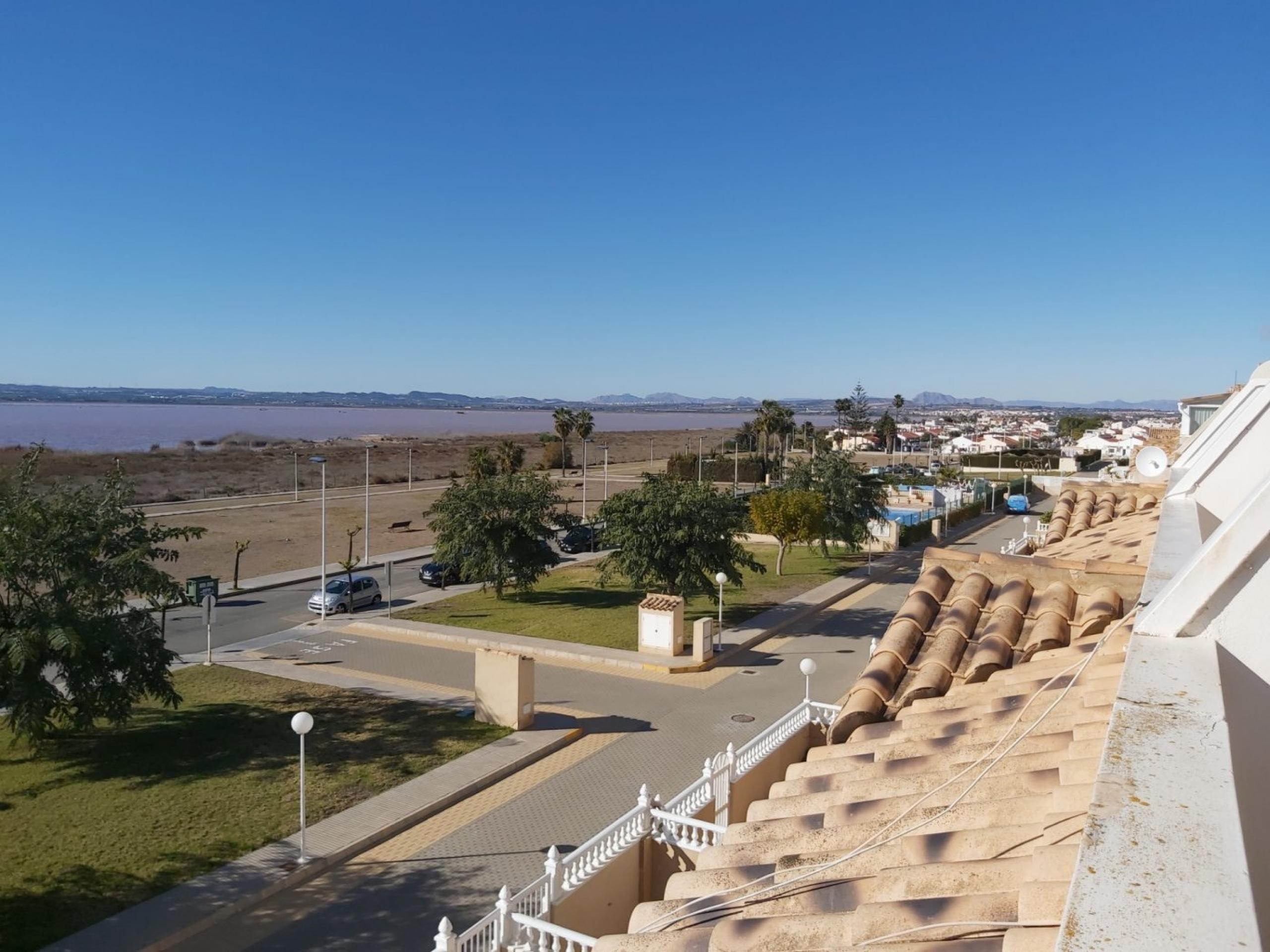 Maison de ville fantastique avec une vue imprenable à Torrevieja