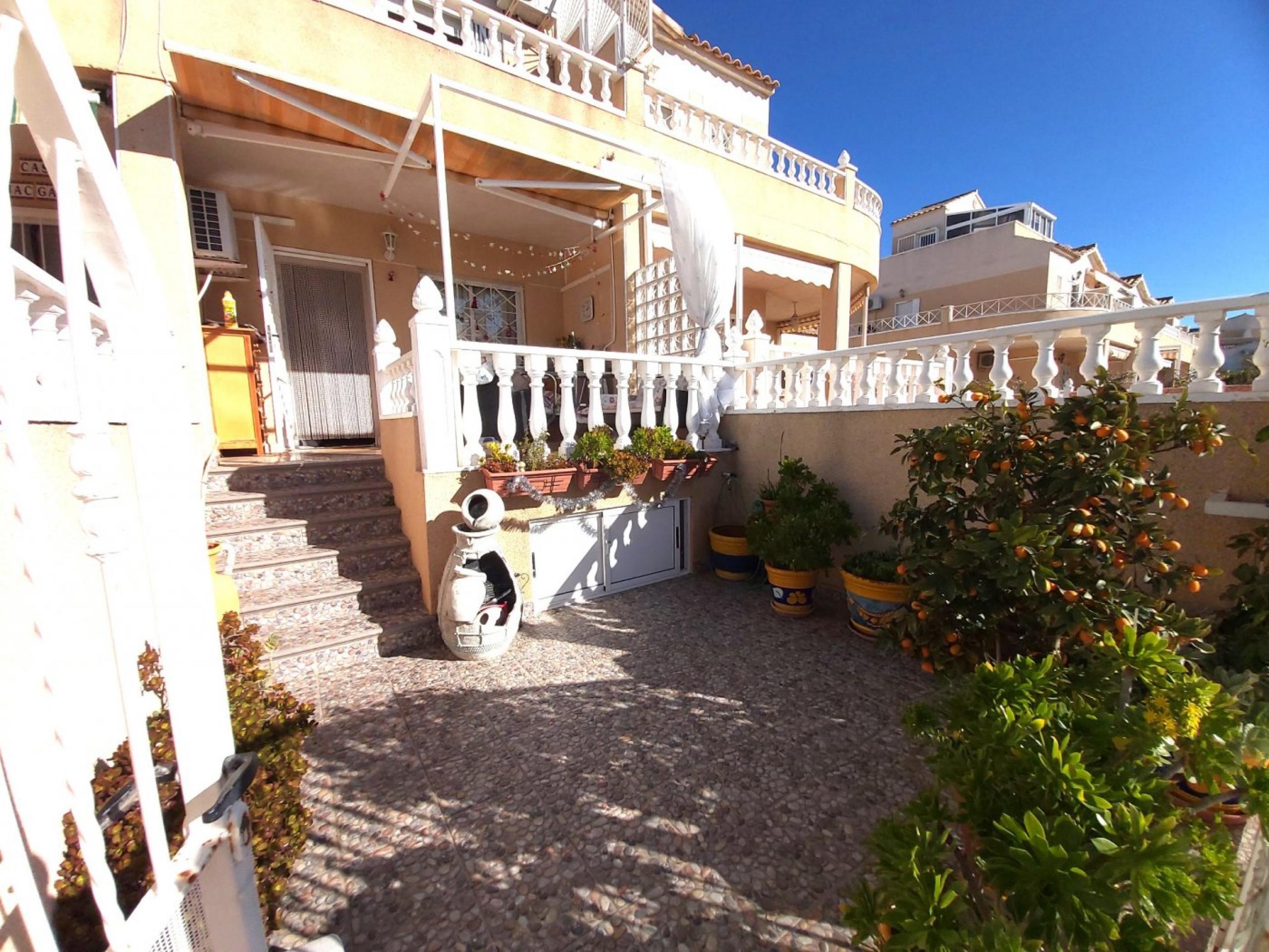 Maison de ville fantastique avec une vue imprenable à Torrevieja