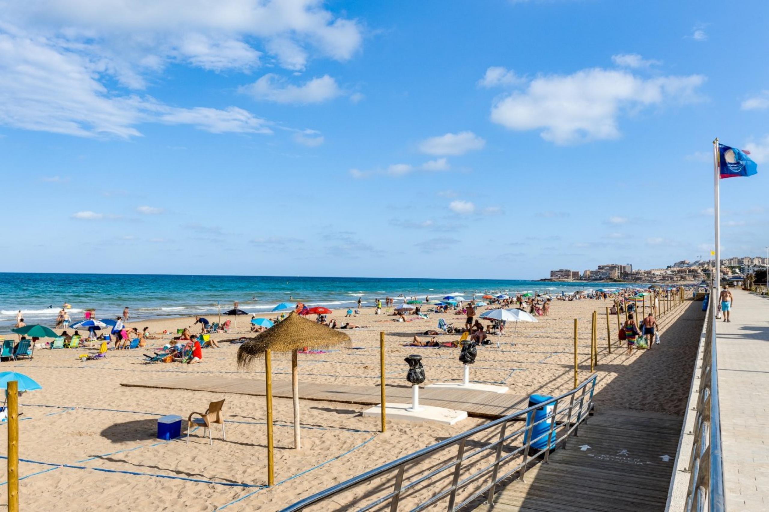 Beau Duplex est vendu à La Mata.