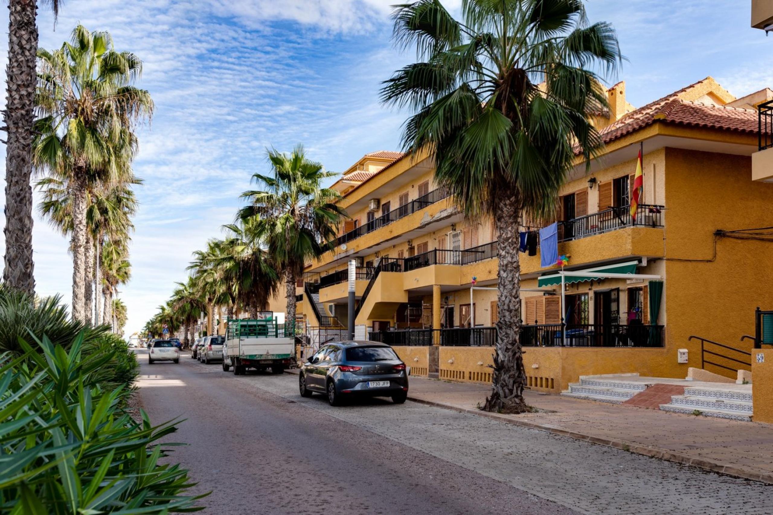 Beau Duplex est vendu à La Mata.