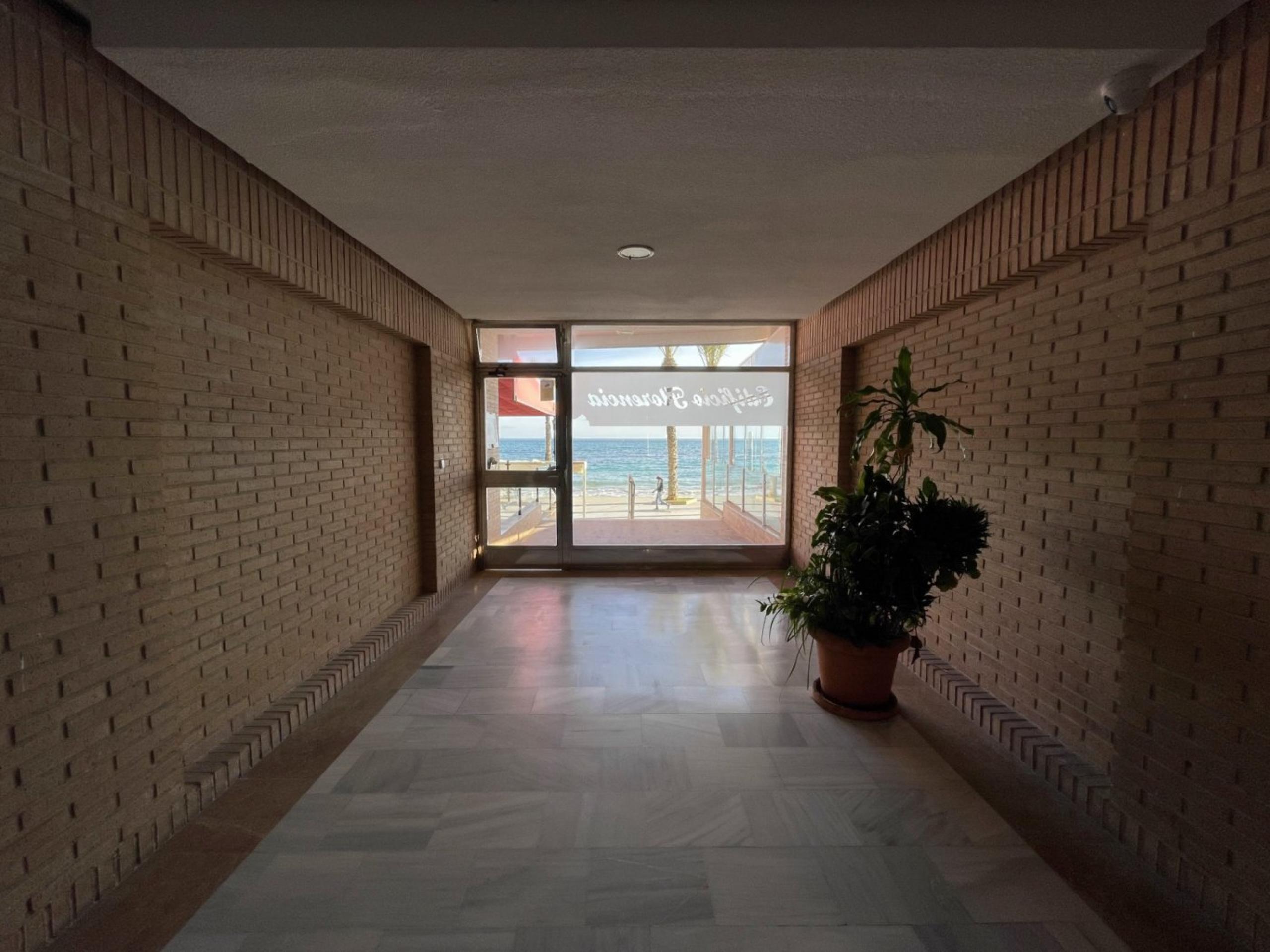 Super appartement sur la première ligne de Playa del Cura!