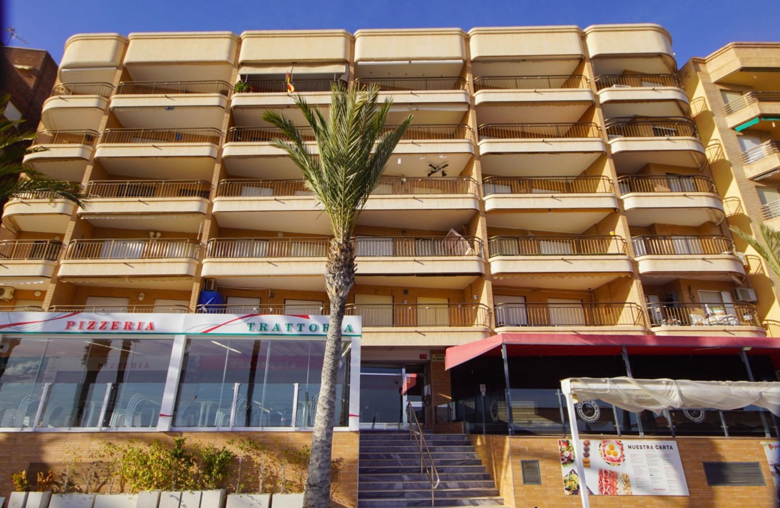 Super appartement sur la première ligne de Playa del Cura!