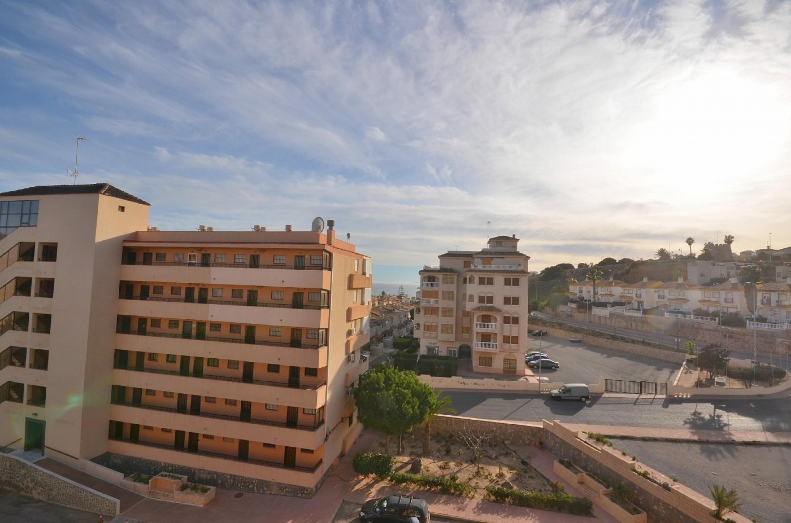 Vue sur la mer à Miramar x 2 chambres + garage en option