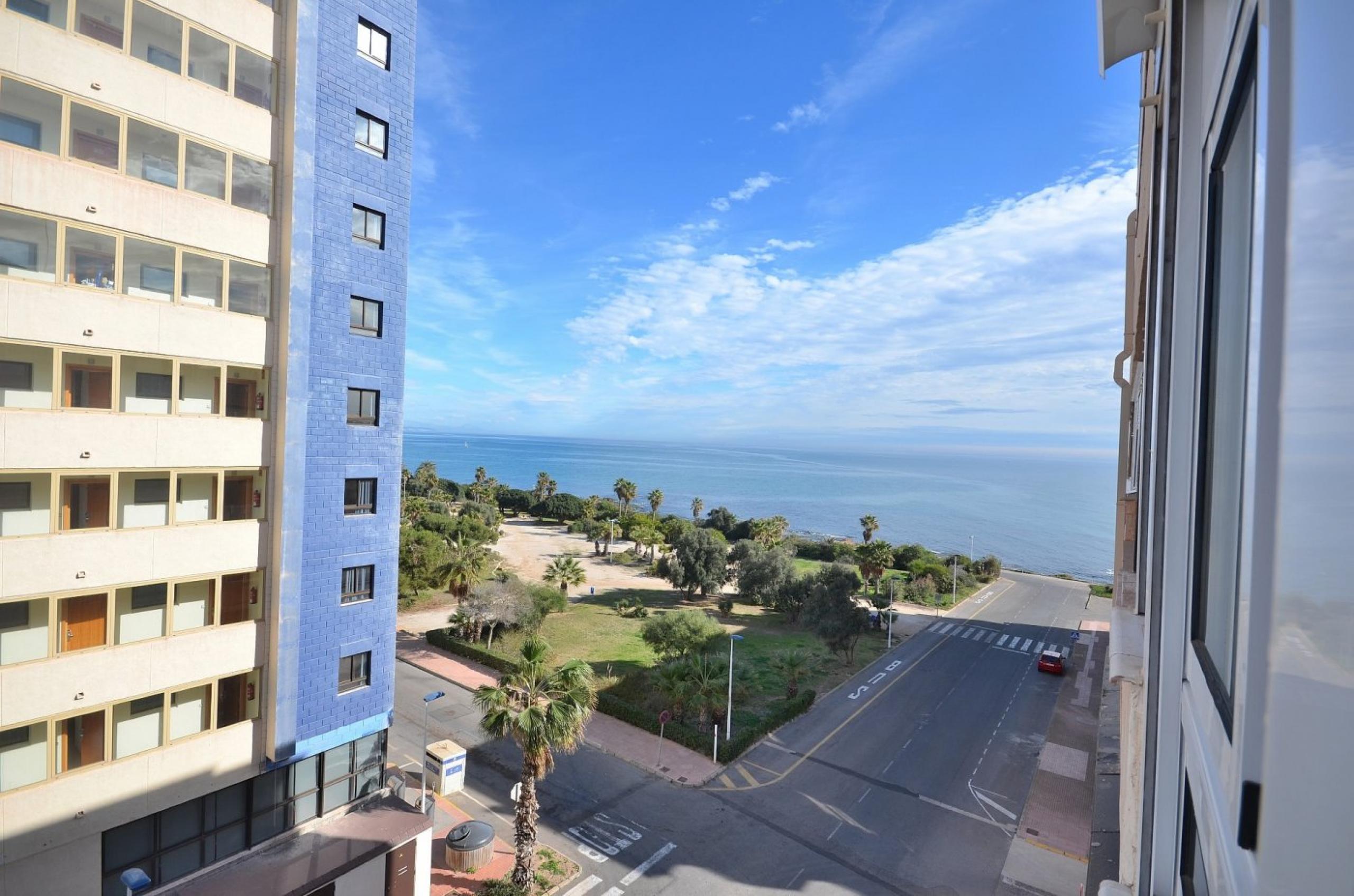 Vue sur la mer à Miramar x 2 chambres + garage en option