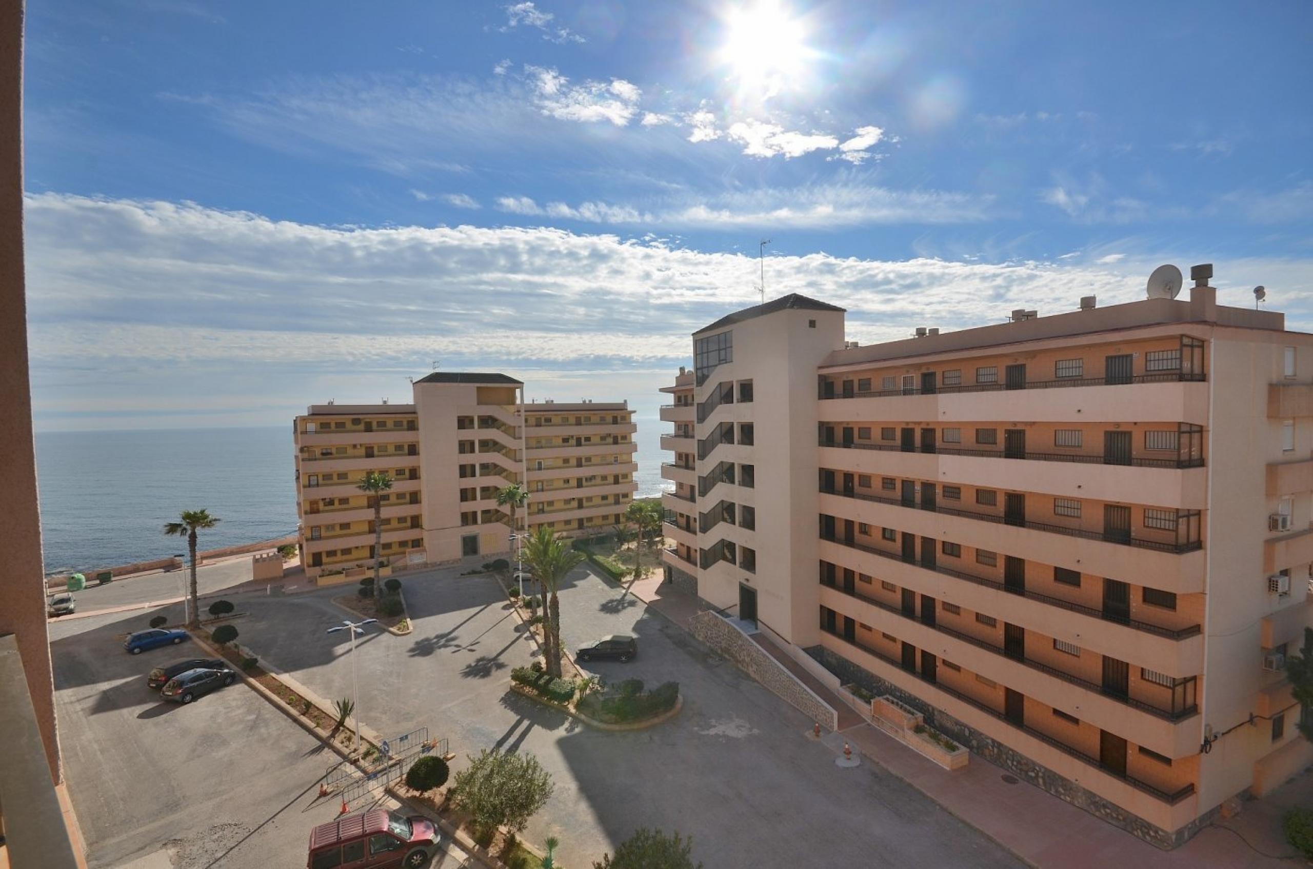 Vue sur la mer à Miramar x 2 chambres + garage en option