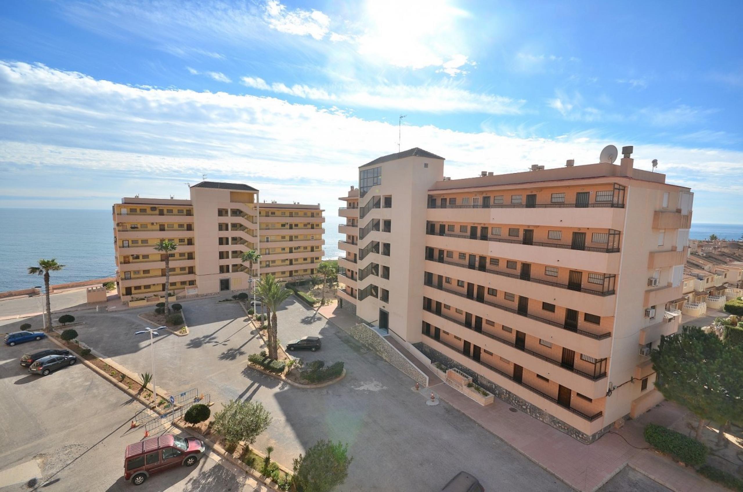 Vue sur la mer à Miramar x 2 chambres + garage en option