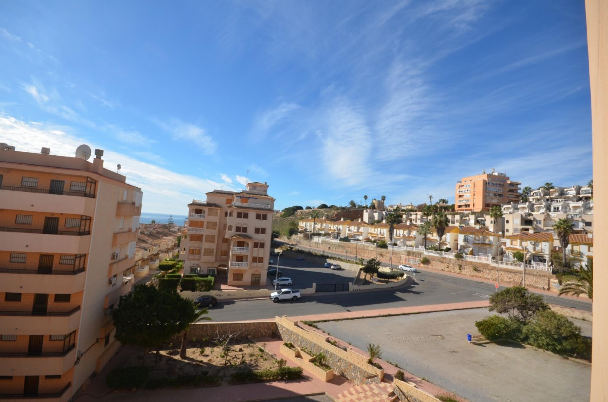 Vue sur la mer à Miramar x 2 chambres + garage en option