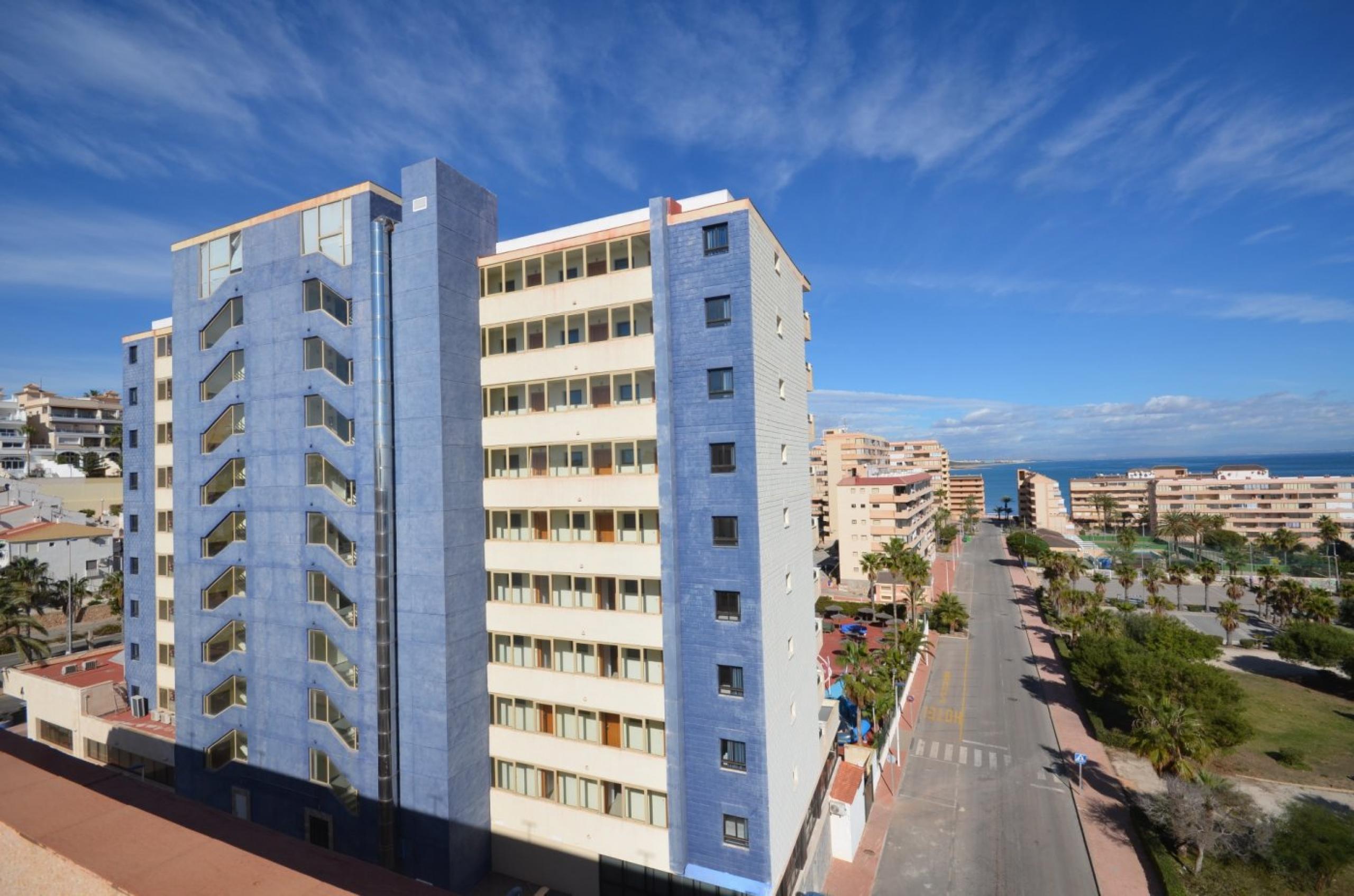 Vue sur la mer à Miramar x 2 chambres + garage en option