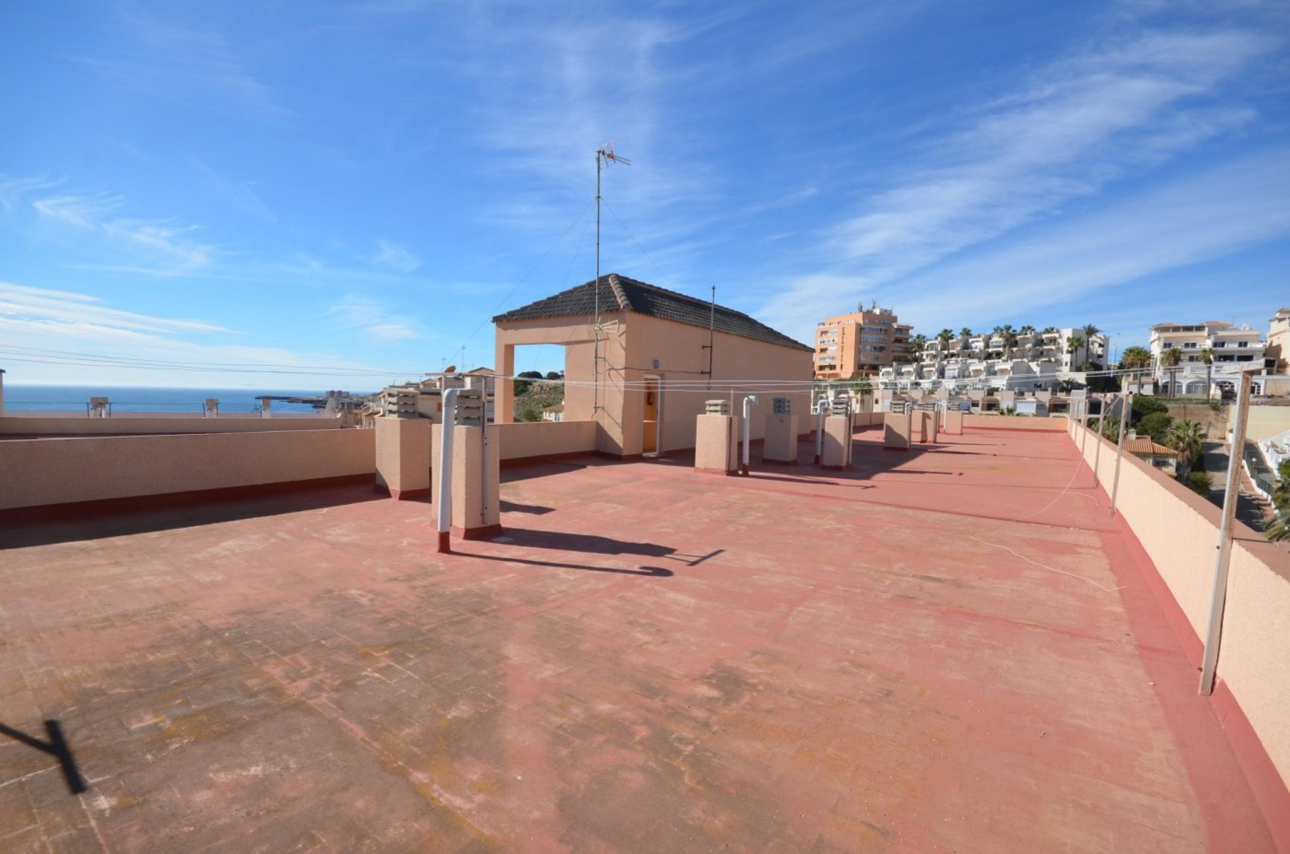 Vue sur la mer à Miramar x 2 chambres + garage en option