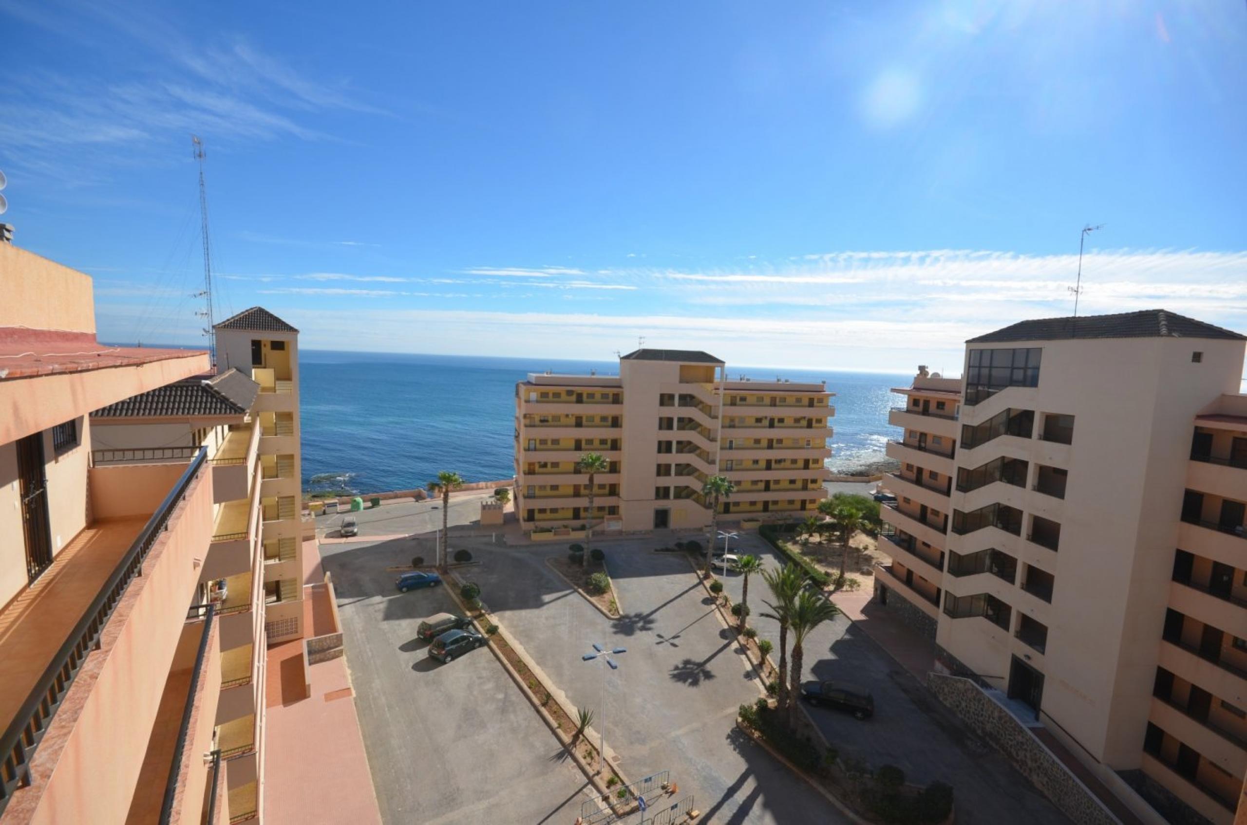 Vue sur la mer à Miramar x 2 chambres + garage en option