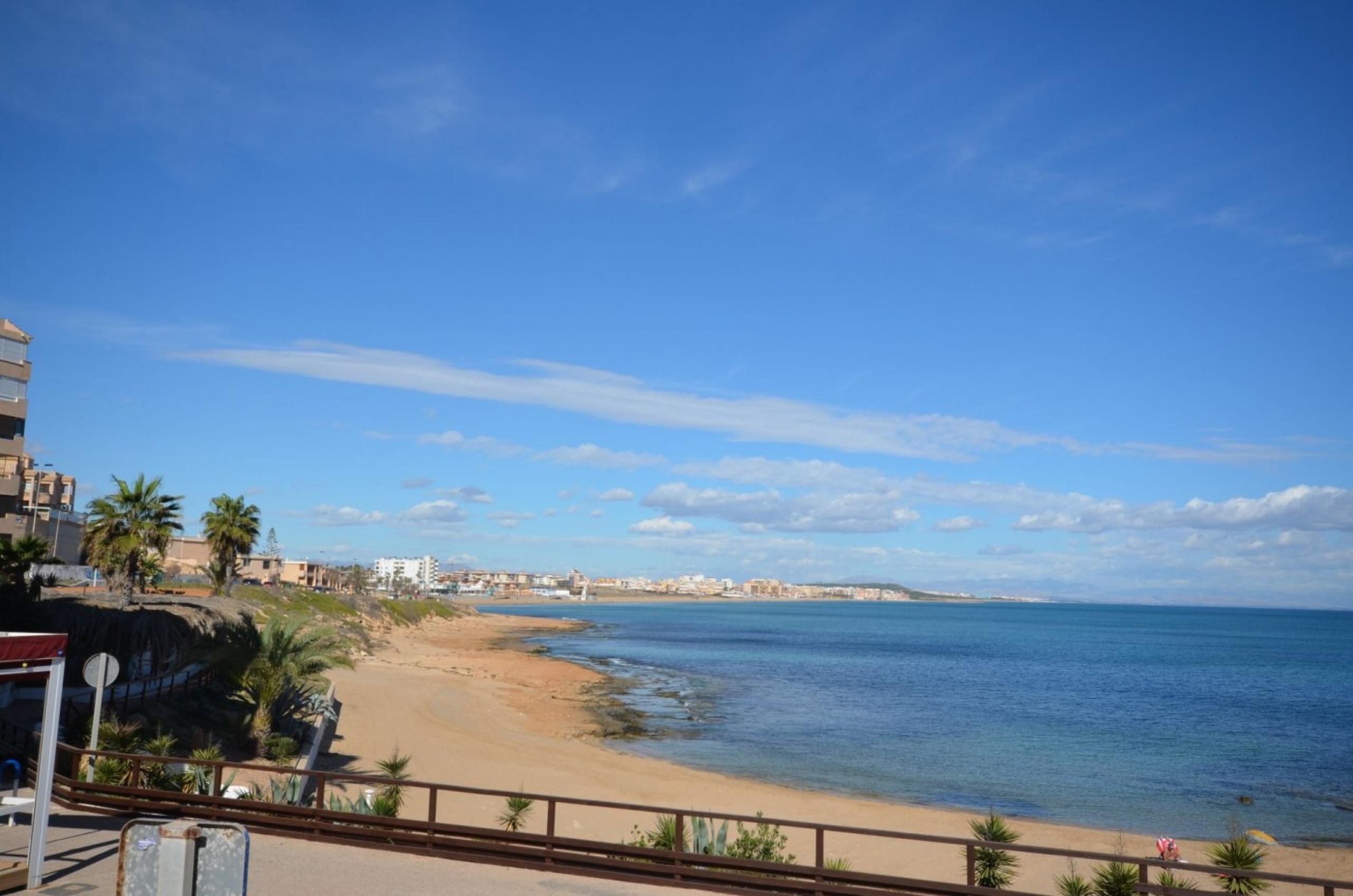 Vue sur la mer à Miramar x 2 chambres + garage en option