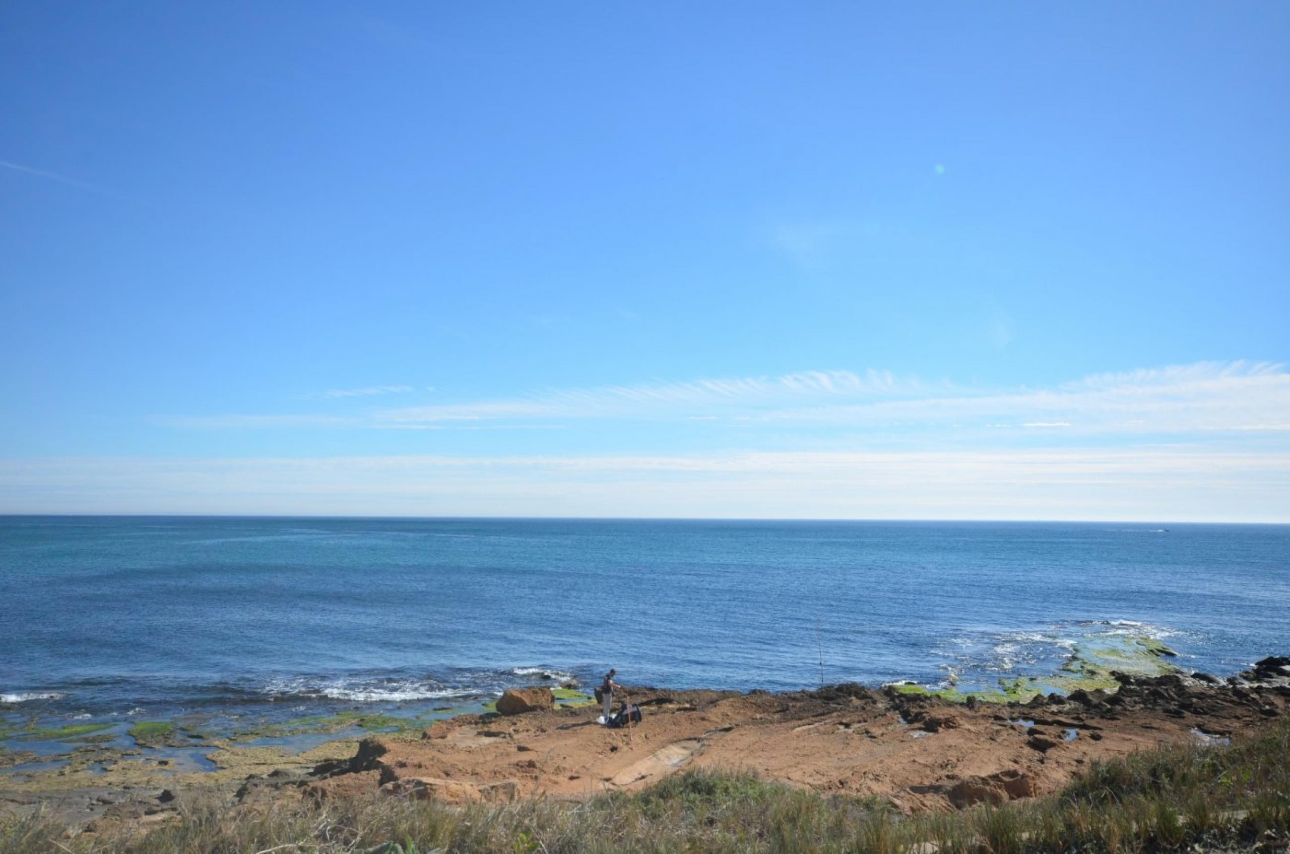 Vue sur la mer à Miramar x 2 chambres + garage en option