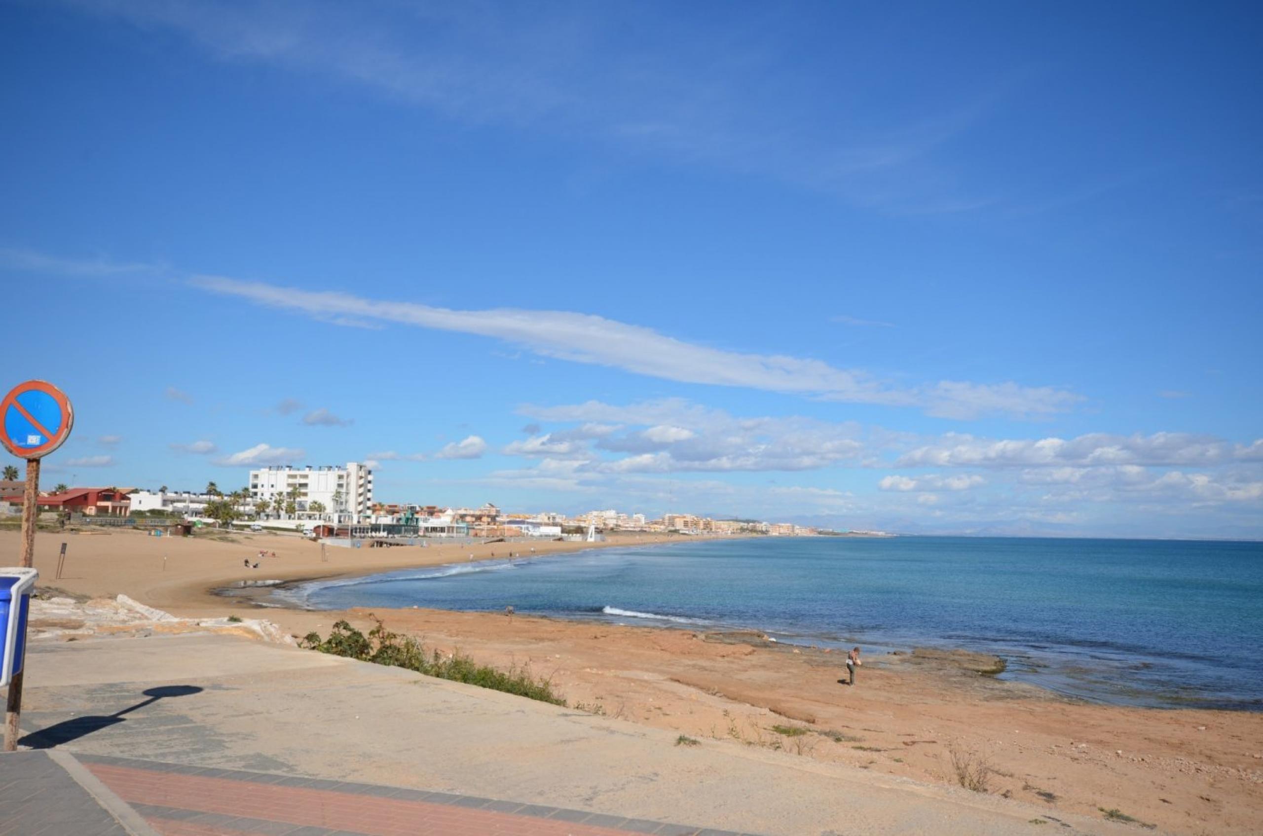 Vue sur la mer à Miramar x 2 chambres + garage en option