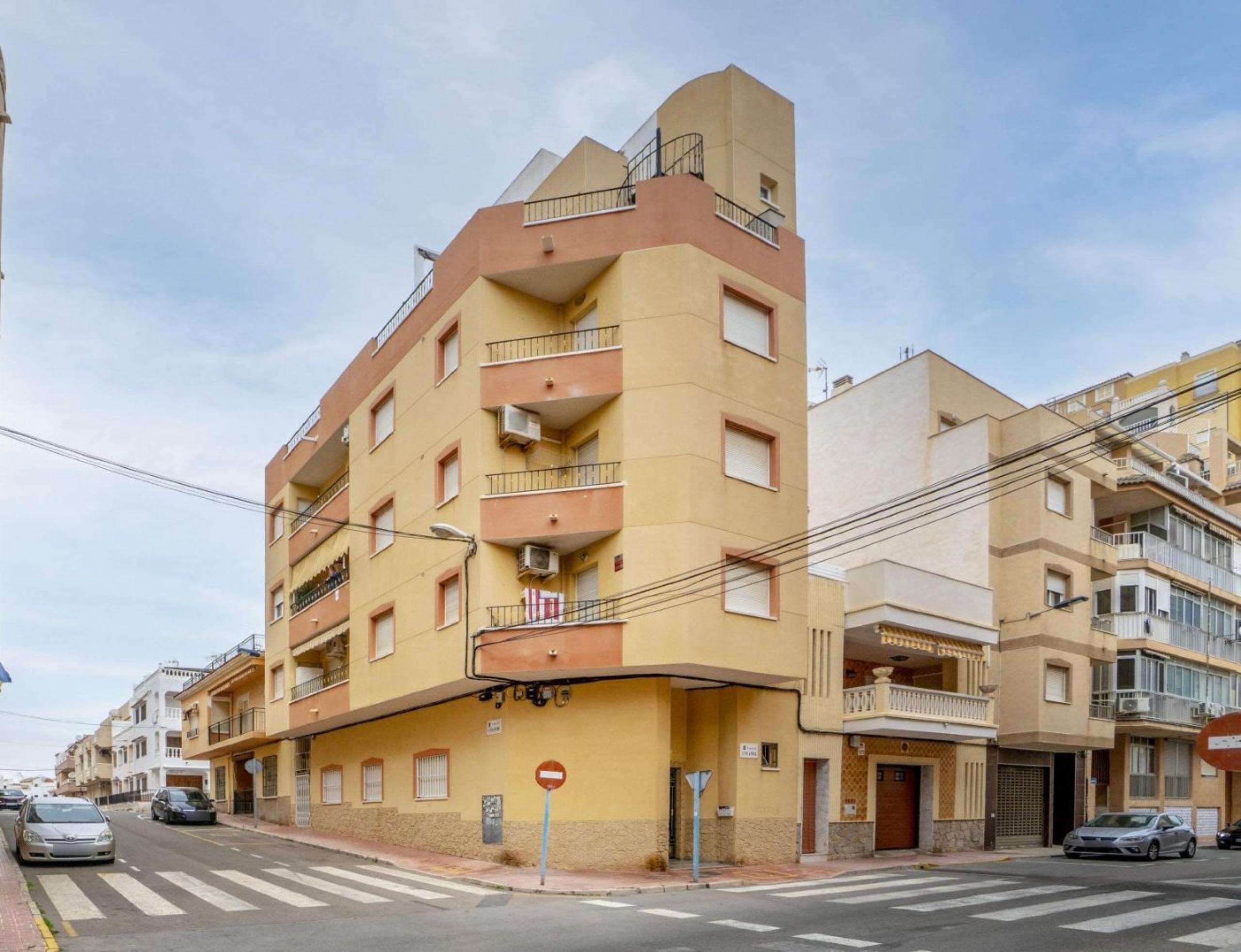 Plage de Los Crazy, appartement confortable très proche de la mer