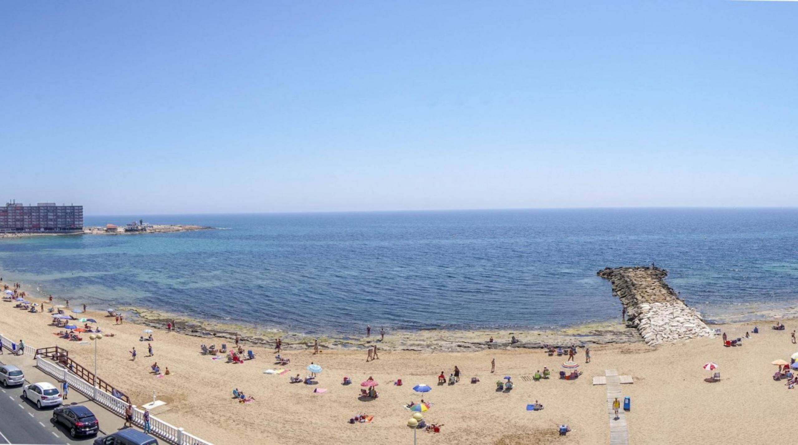 Plage de Los Crazy, appartement confortable très proche de la mer