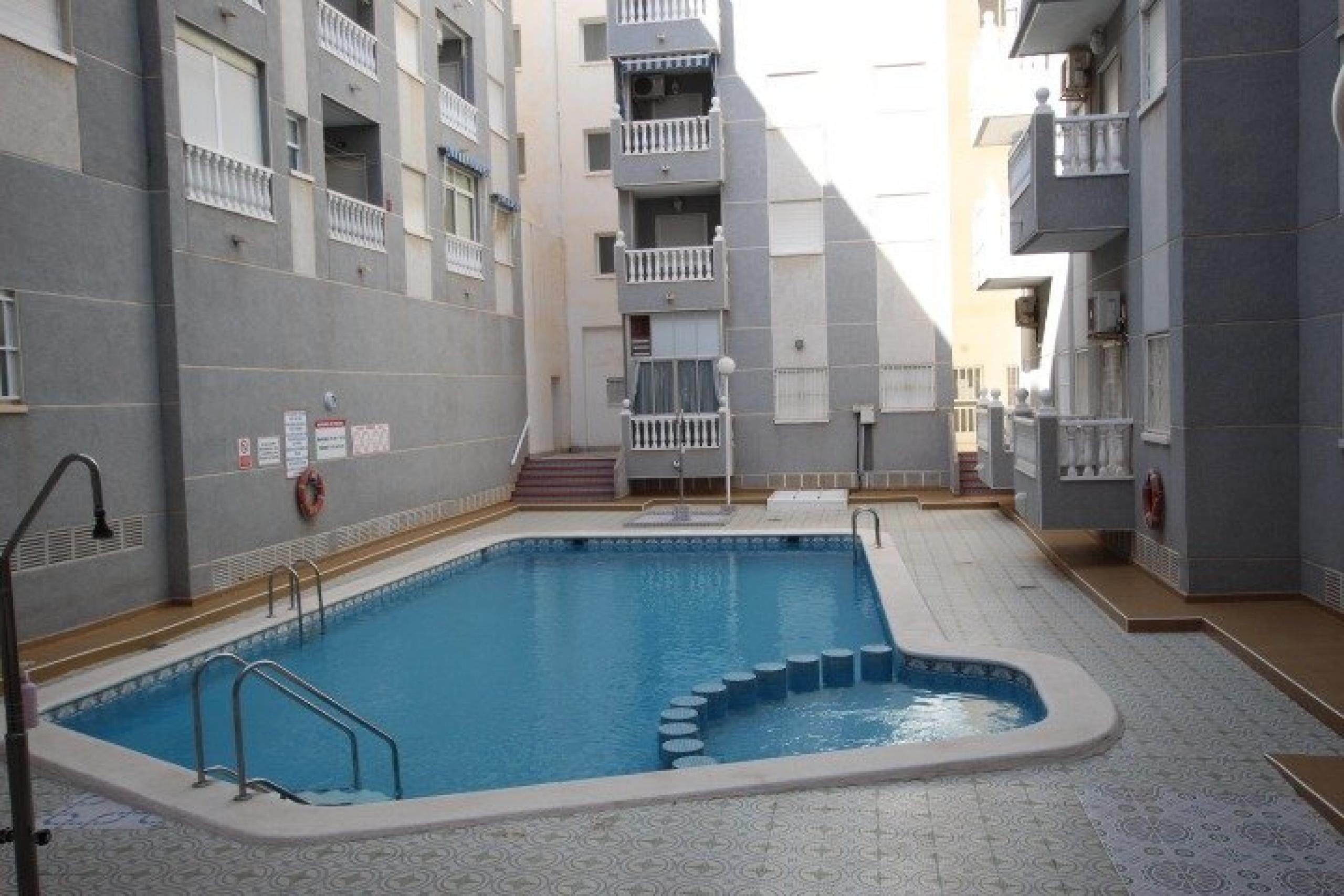 Appartement avec piscine près de la plage