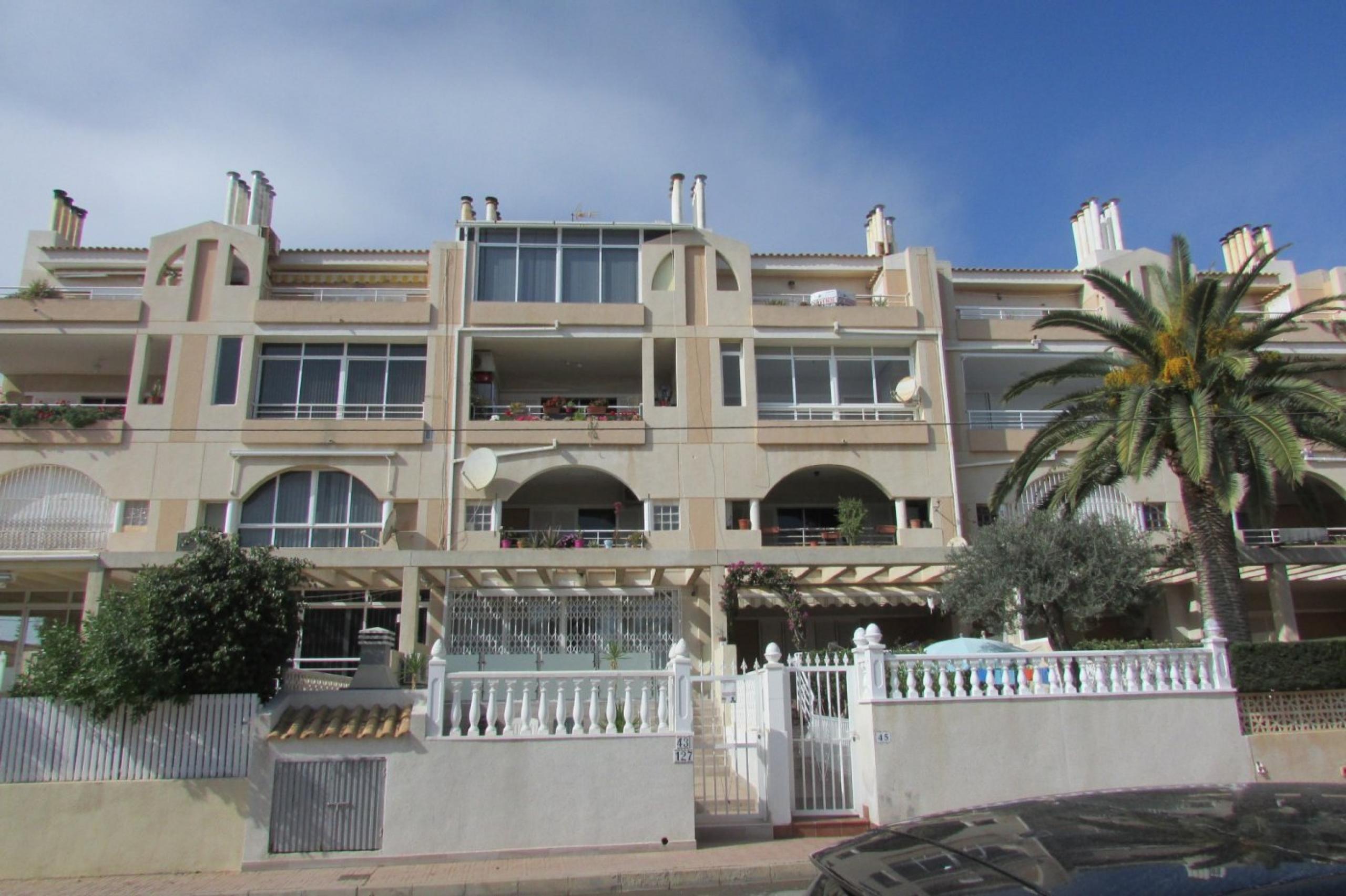 Bel appartement près de la mer Fruits Torrevieja