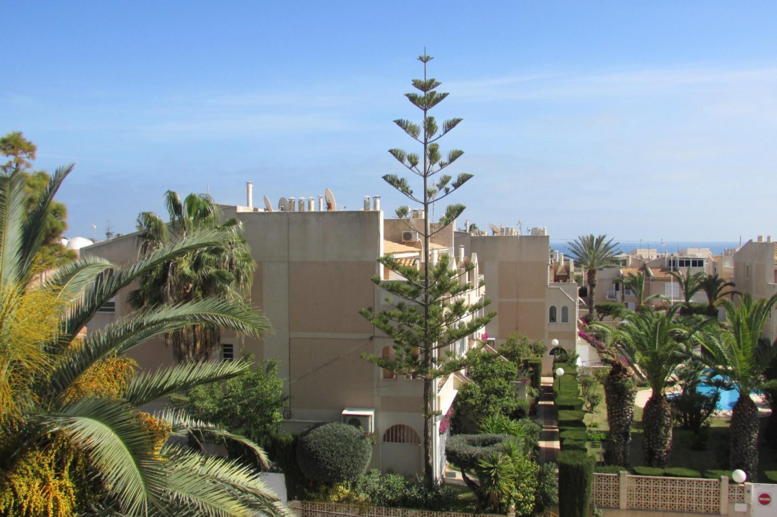 Bel appartement près de la mer Fruits Torrevieja