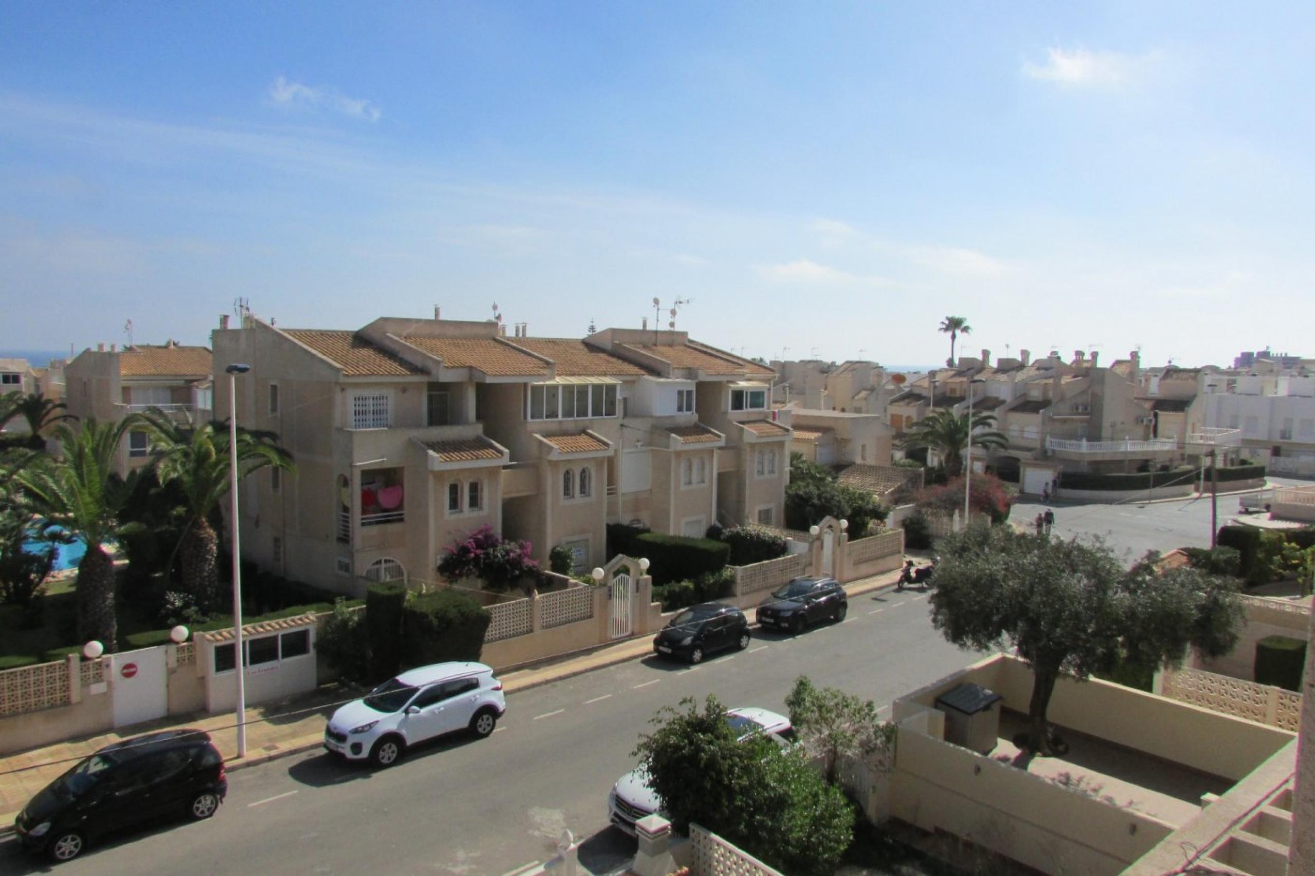 Bel appartement près de la mer Fruits Torrevieja