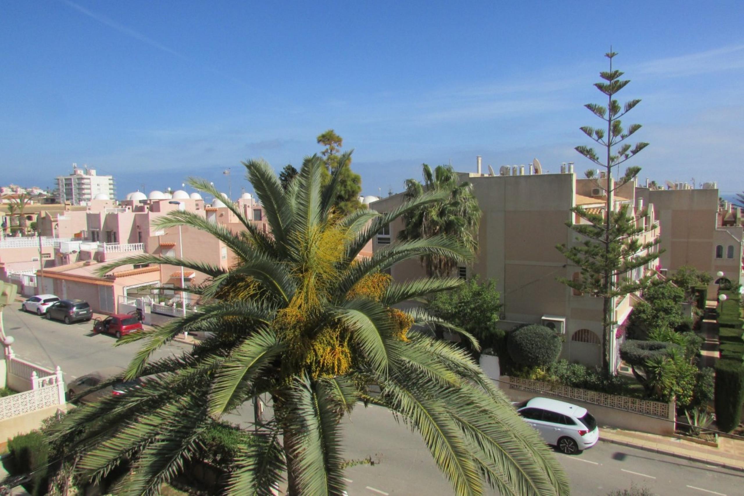 Bel appartement près de la mer Fruits Torrevieja