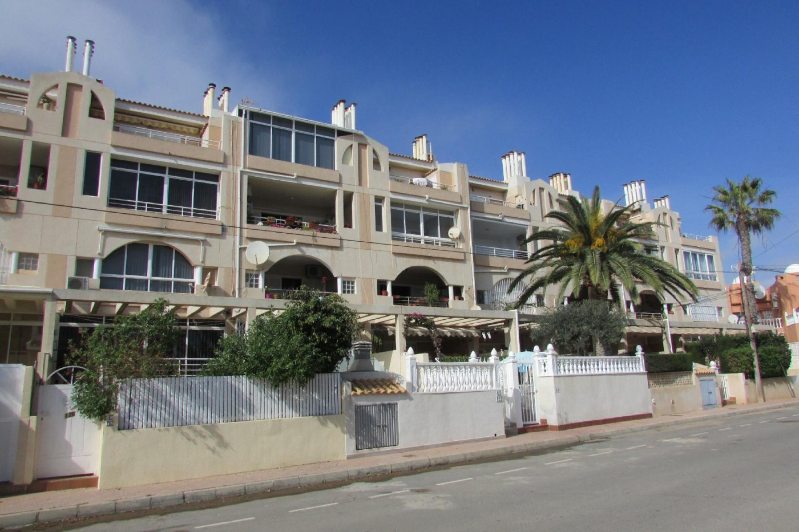 Bel appartement près de la mer Fruits Torrevieja