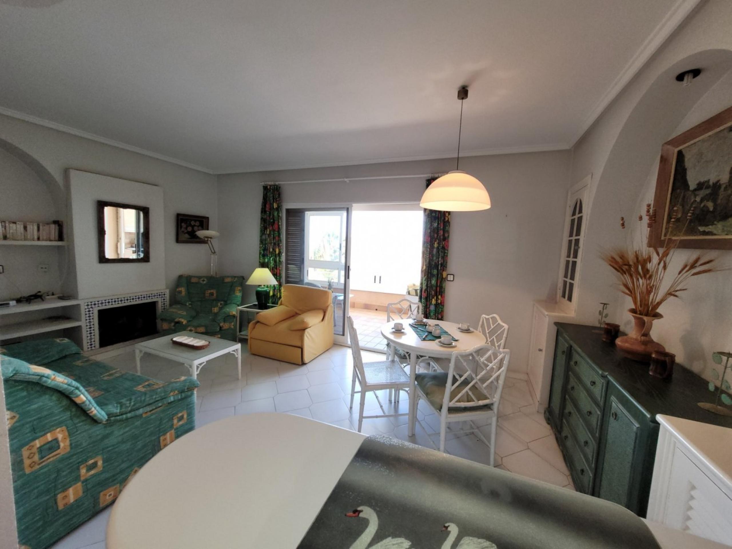 Bel appartement près de la mer Fruits Torrevieja