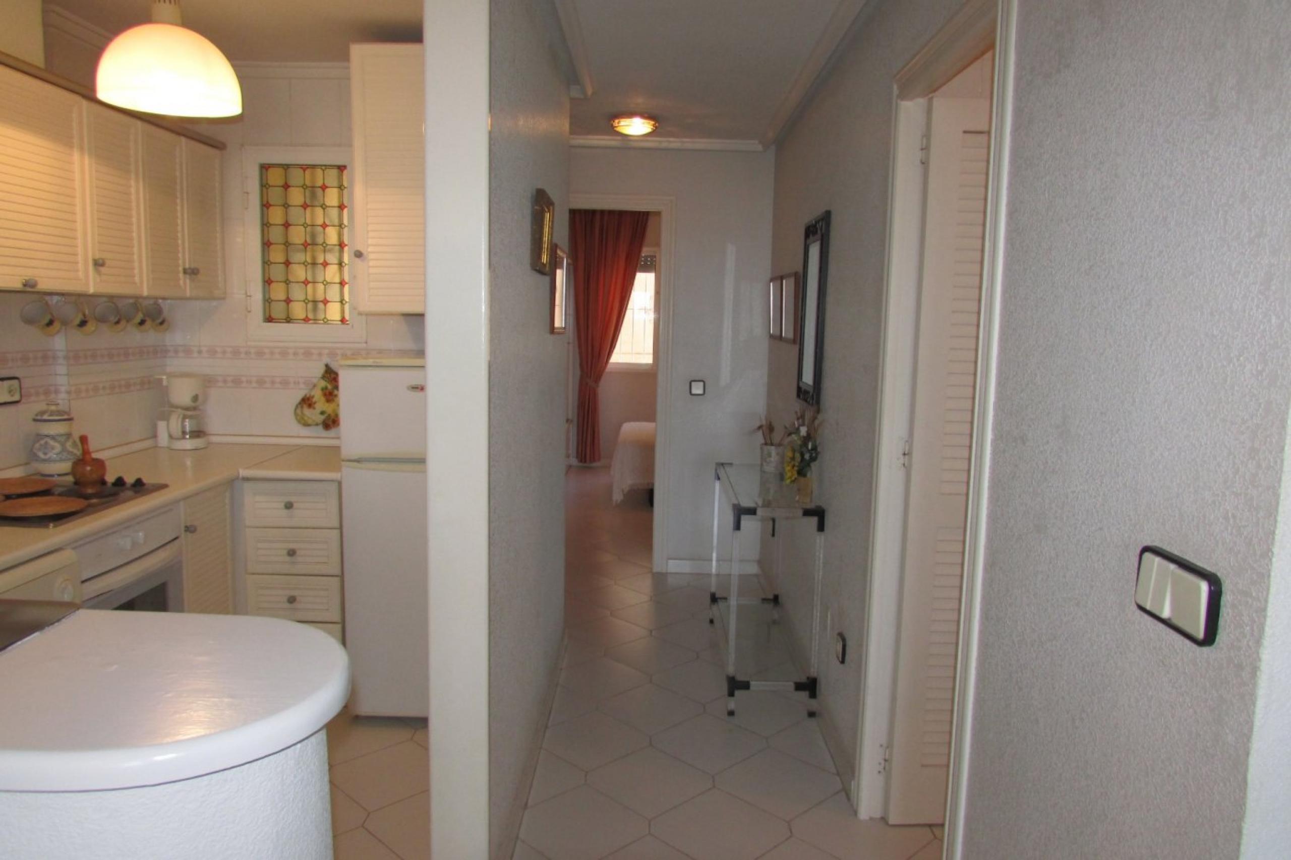 Bel appartement près de la mer Fruits Torrevieja