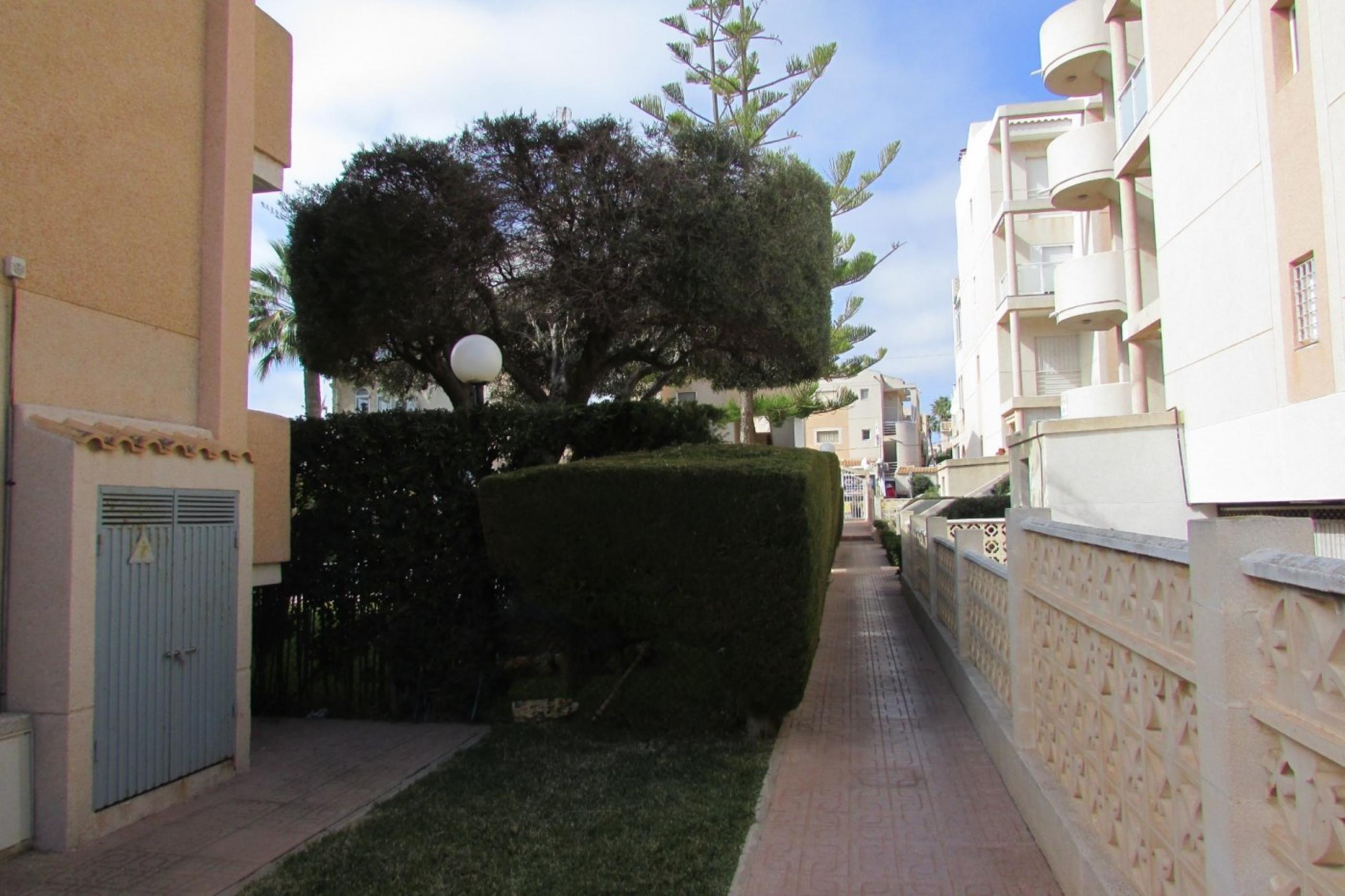 Bel appartement près de la mer Fruits Torrevieja