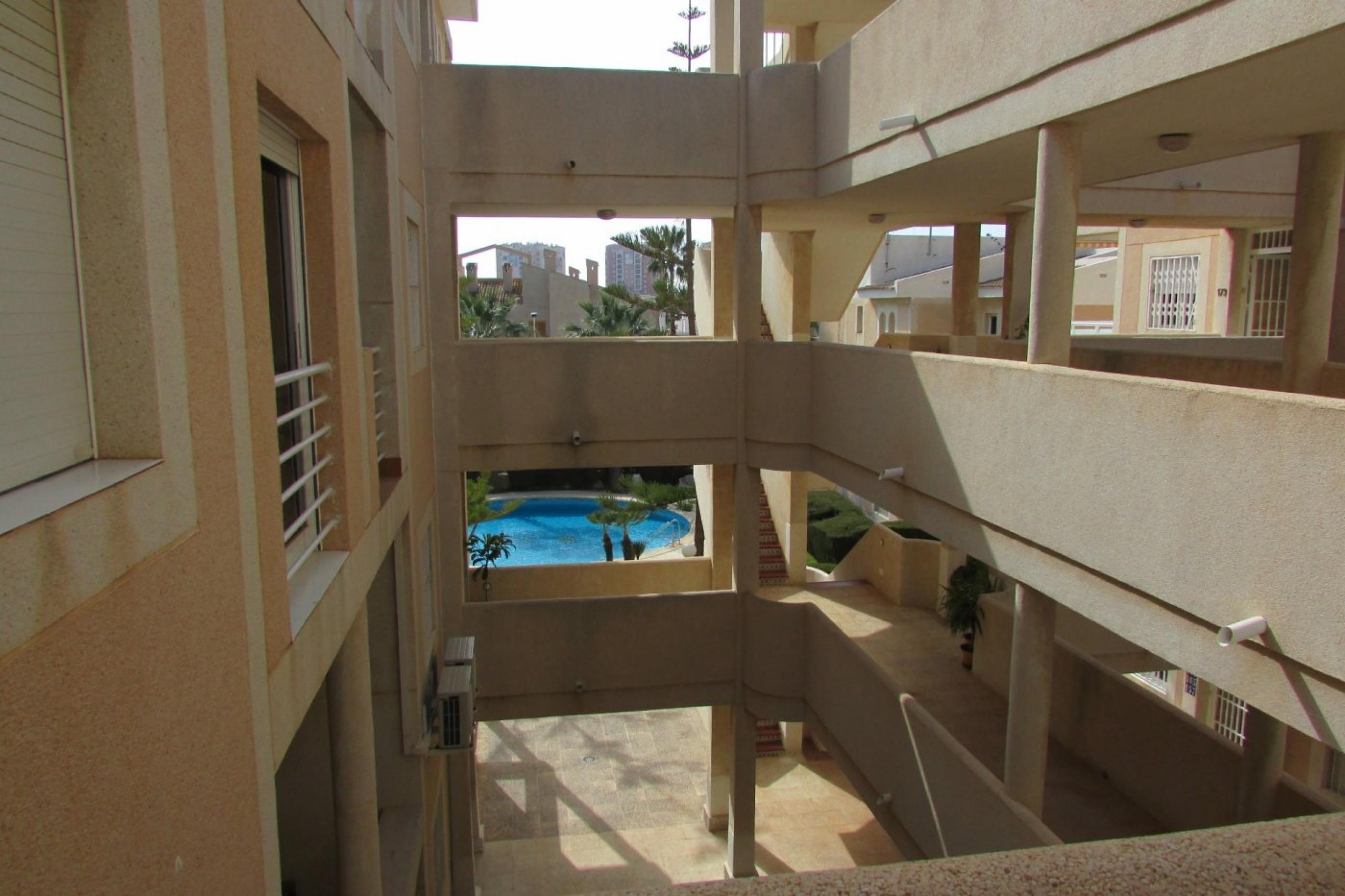 Bel appartement près de la mer Fruits Torrevieja