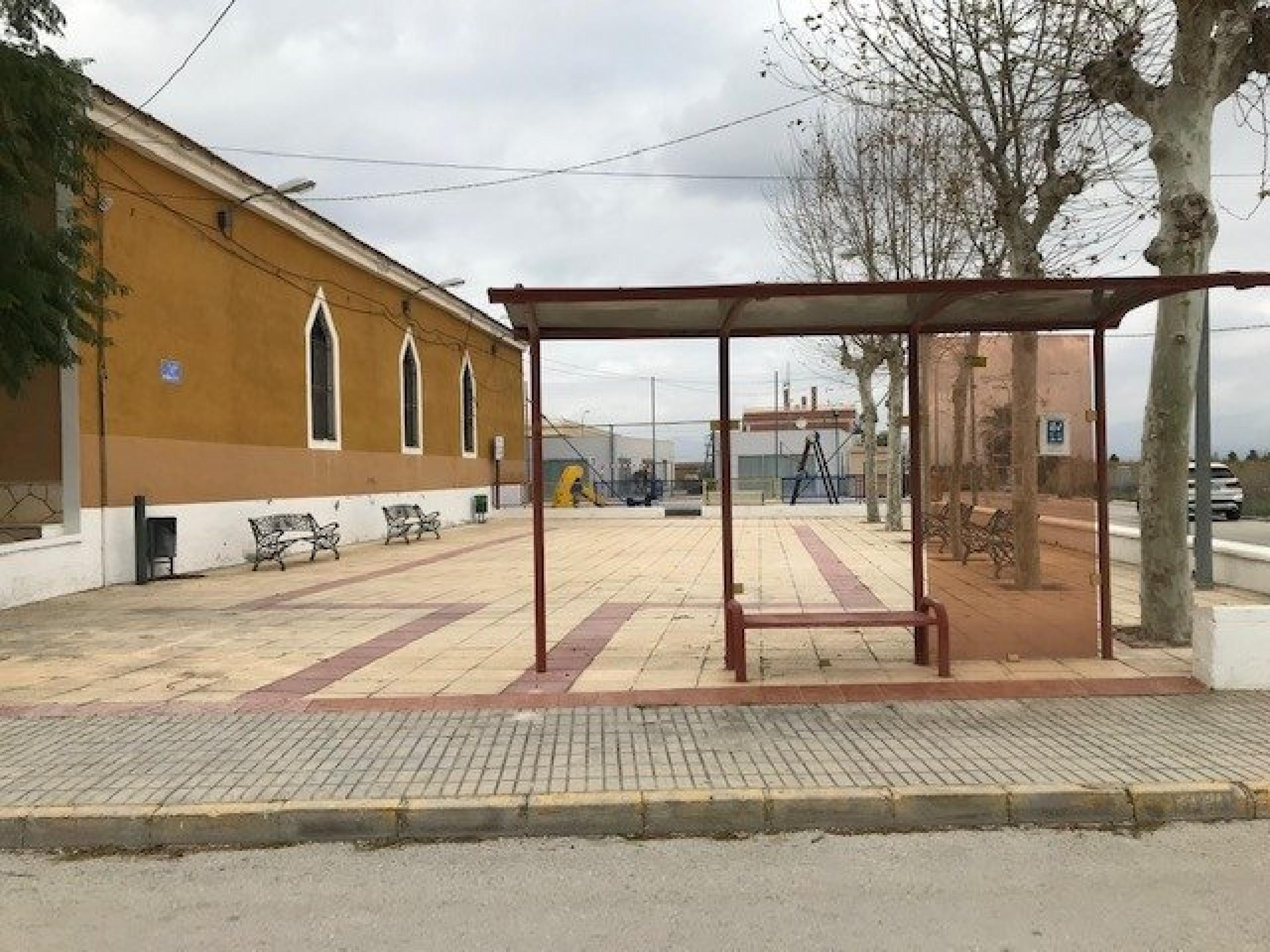 Maison de village traditionnelle avec patio, Aljibe, bien