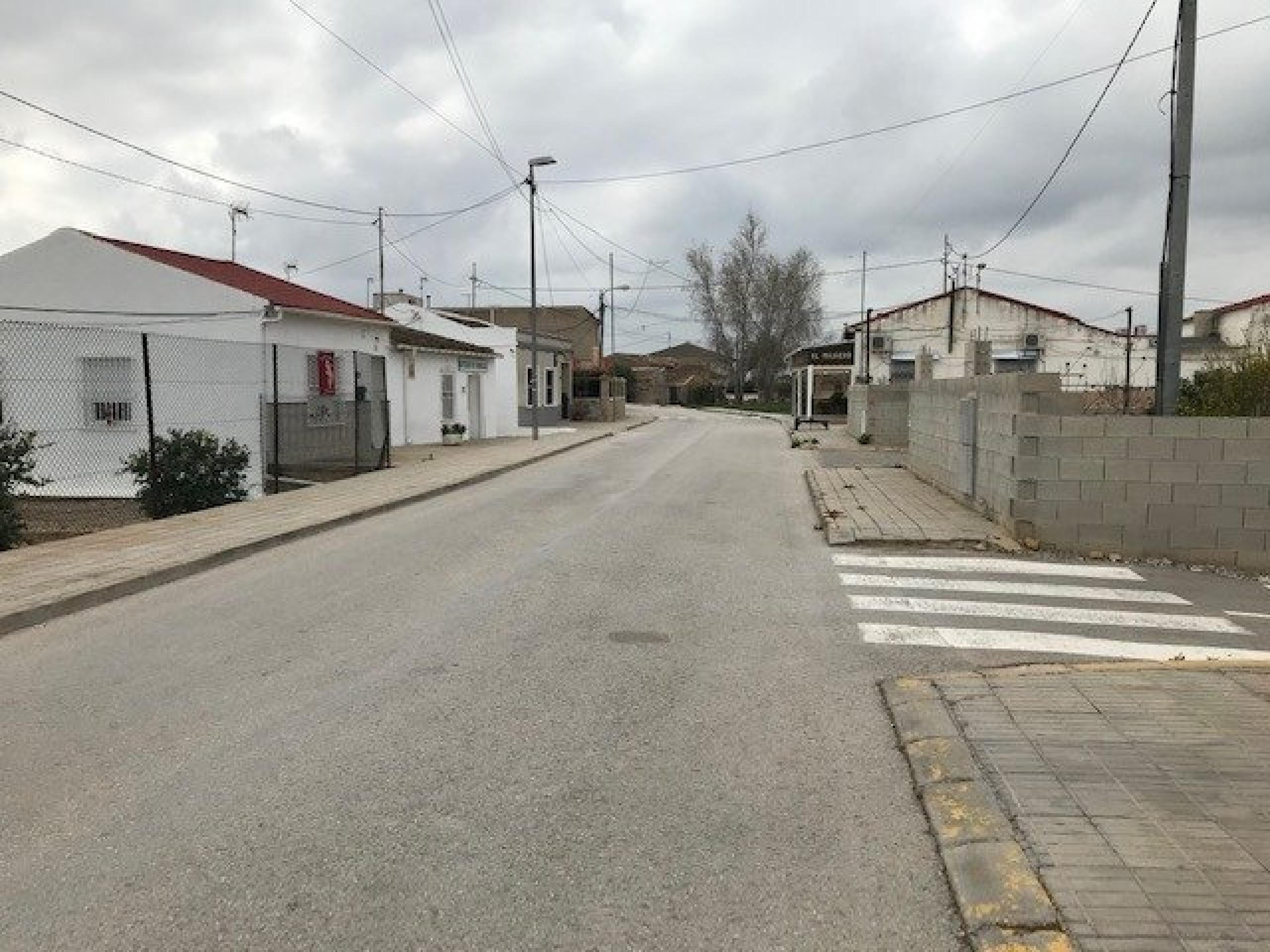 Maison de village traditionnelle avec patio, Aljibe, bien