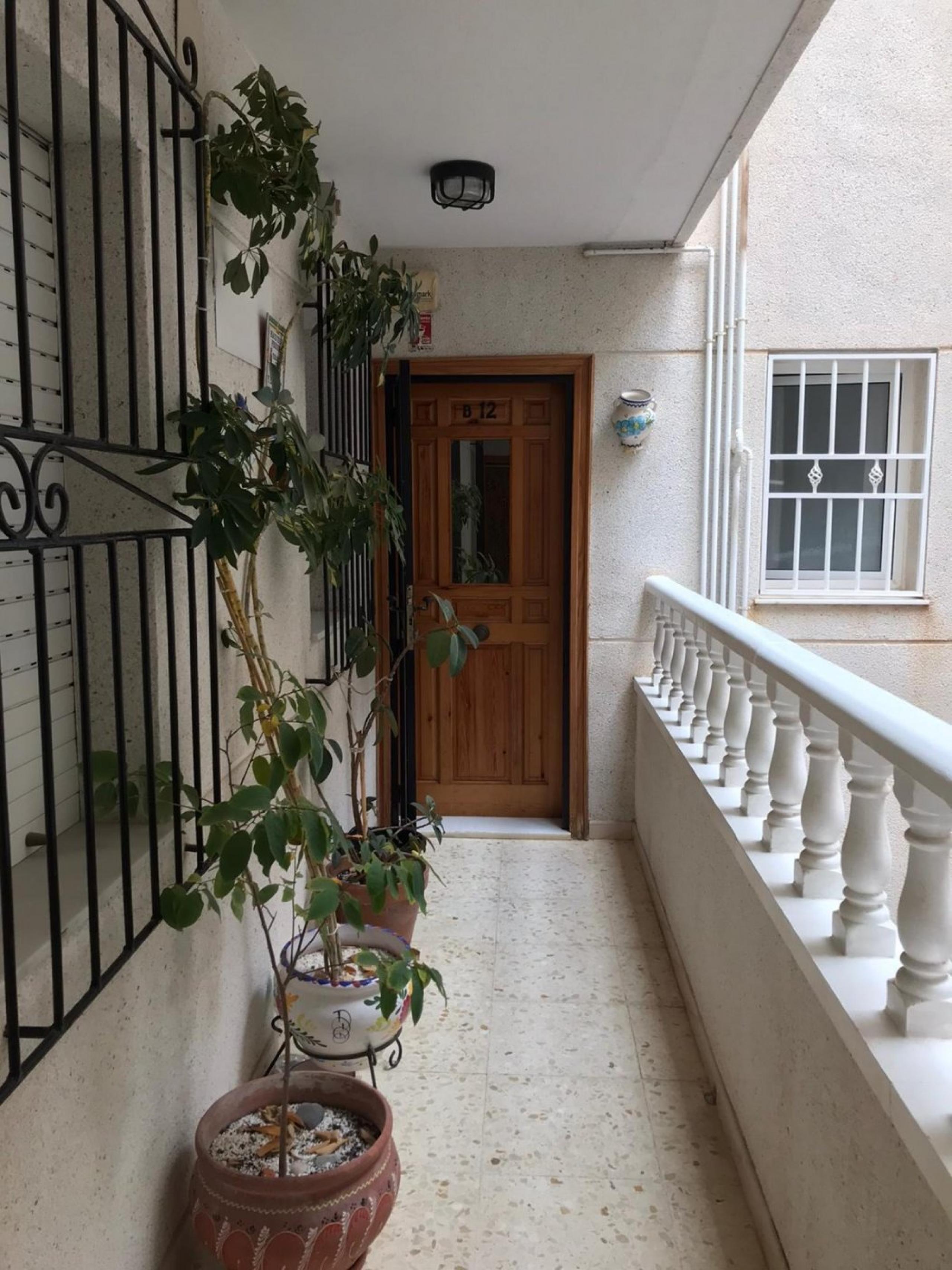 Fantastique appartement de deux chambres à La Mata à 50m de la mer